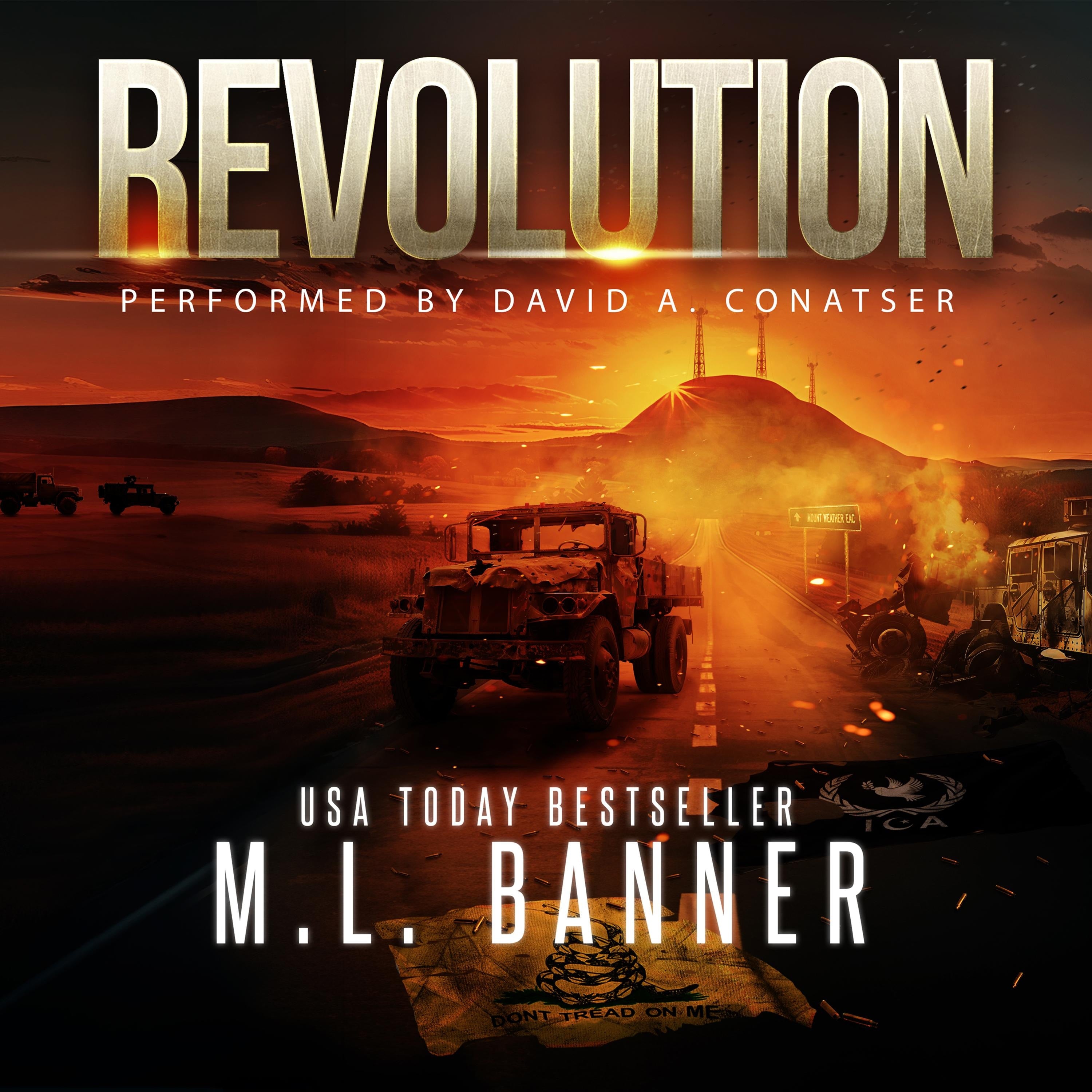 REVOLUTION
