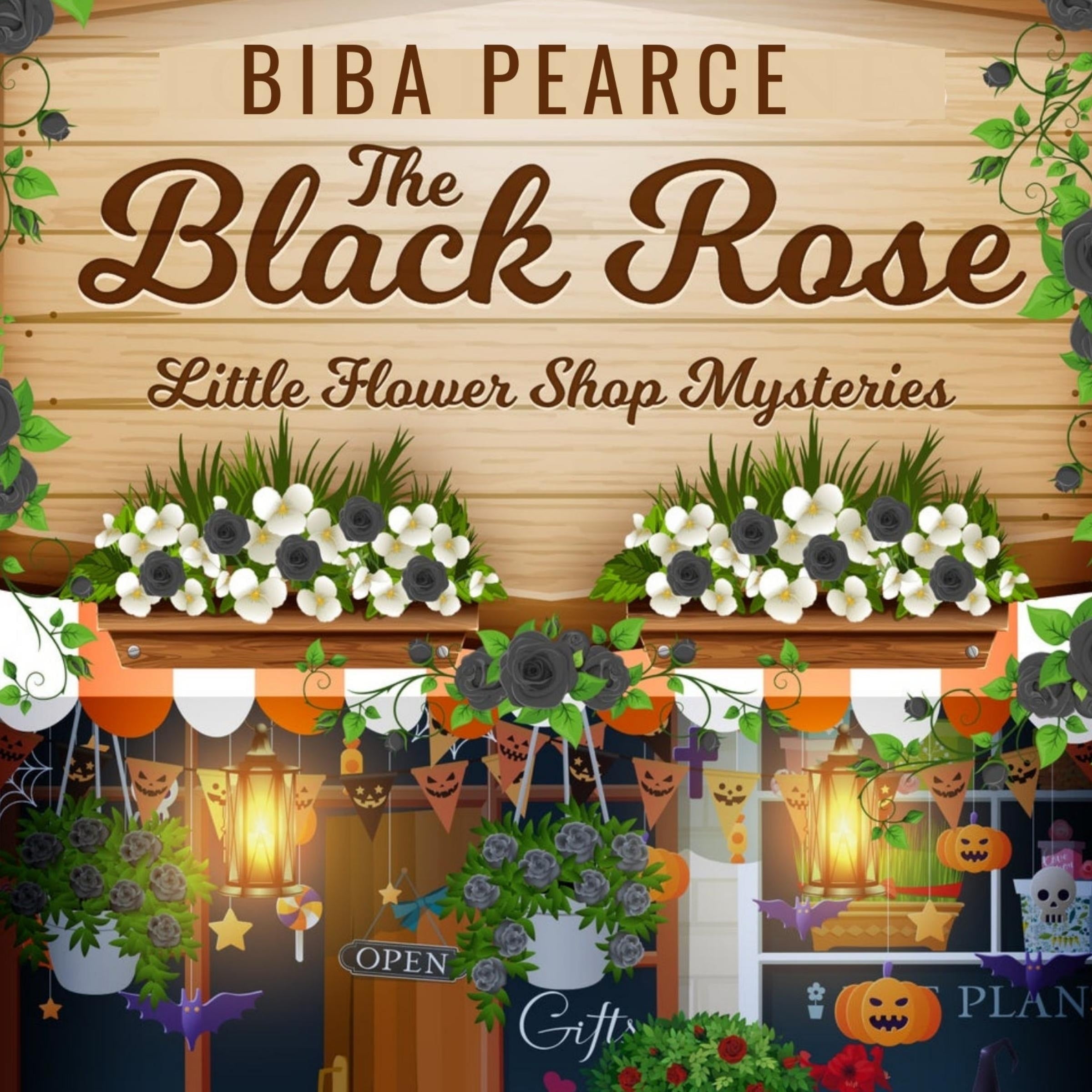 The Black Rose