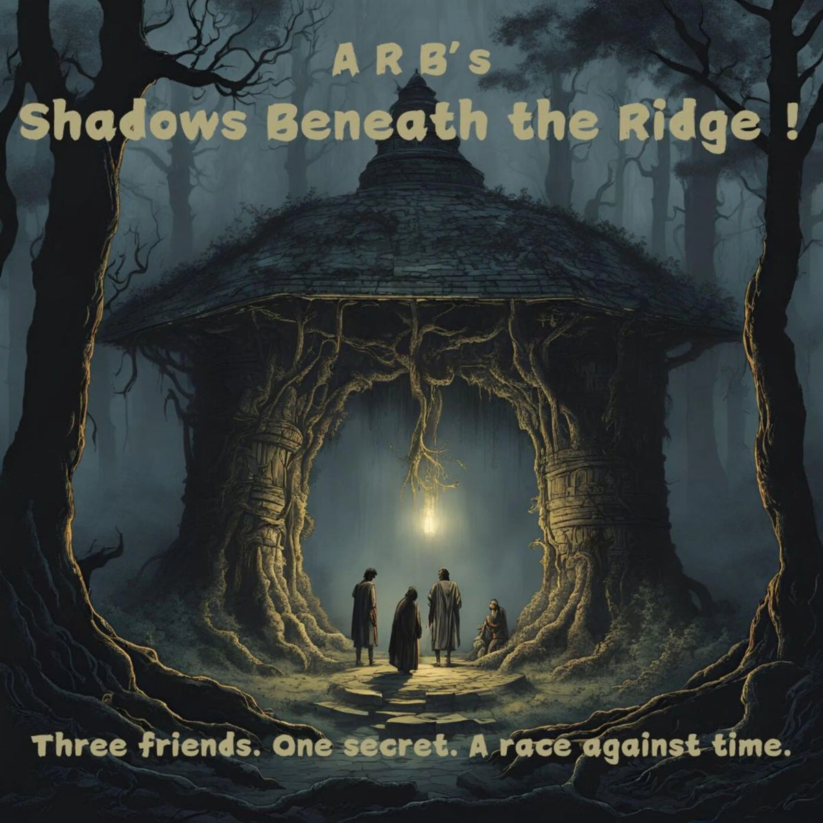 Shadows Beneath the Ridge