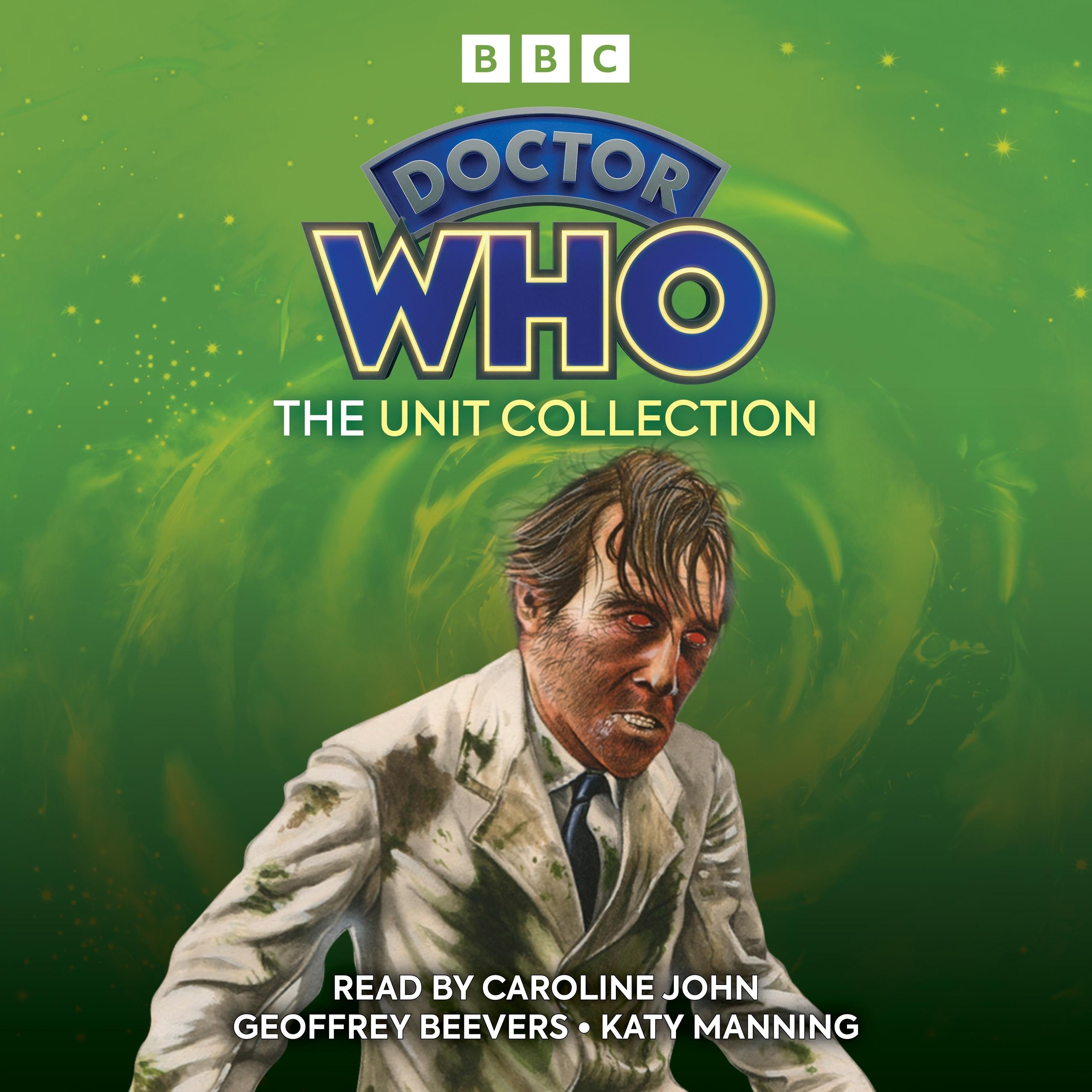 Doctor Who: The UNIT Collection
