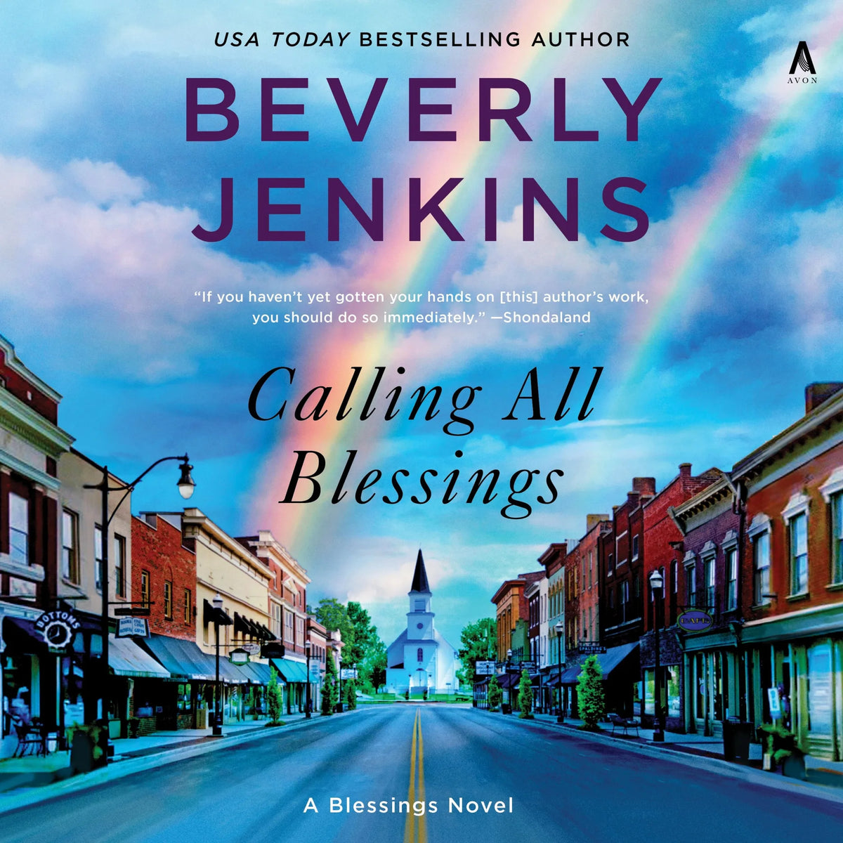 Calling All Blessings