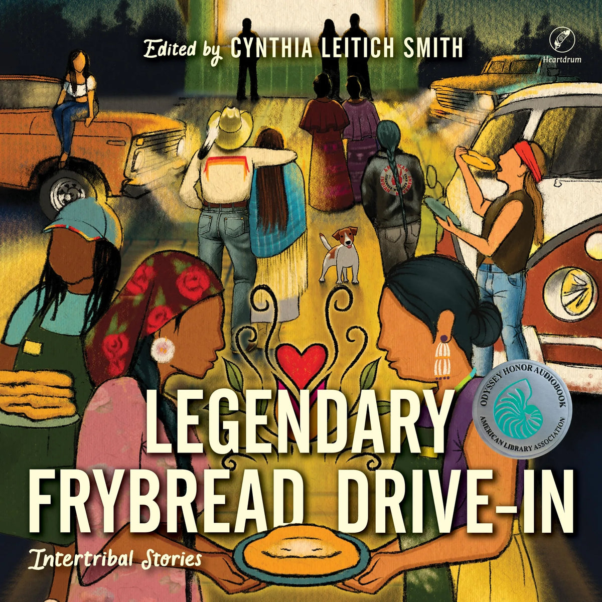 Legendary Frybread Drive-In