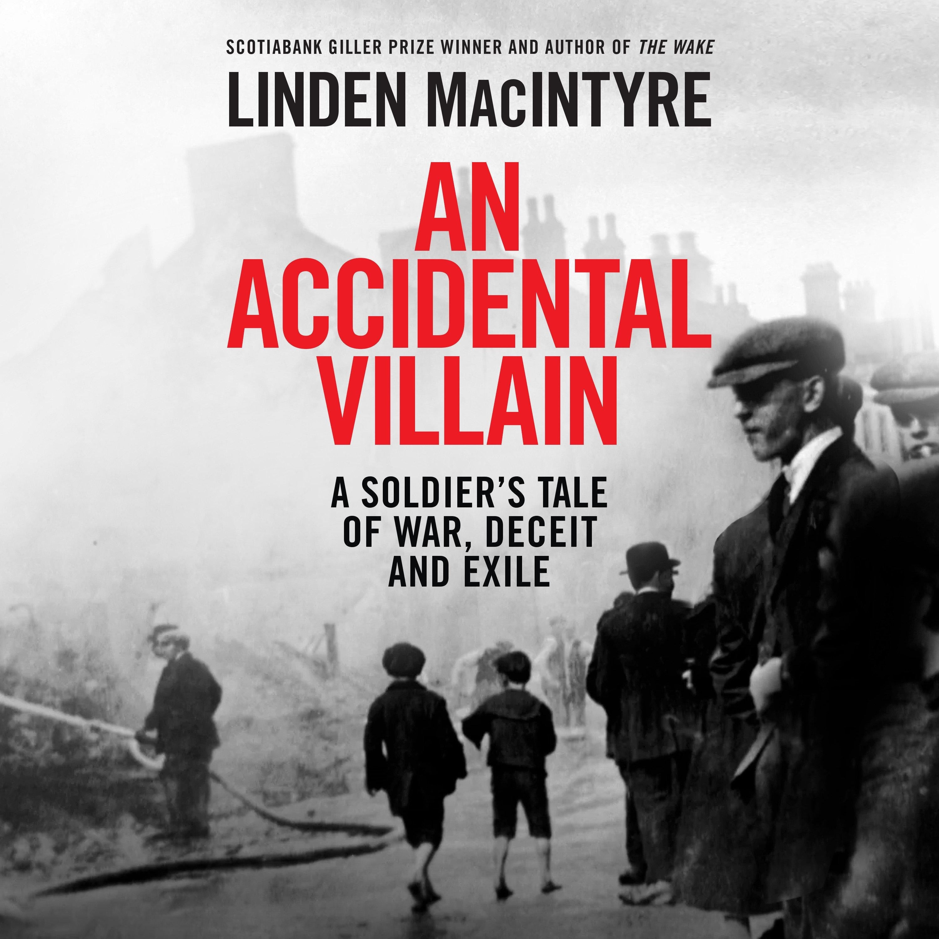 An Accidental Villain