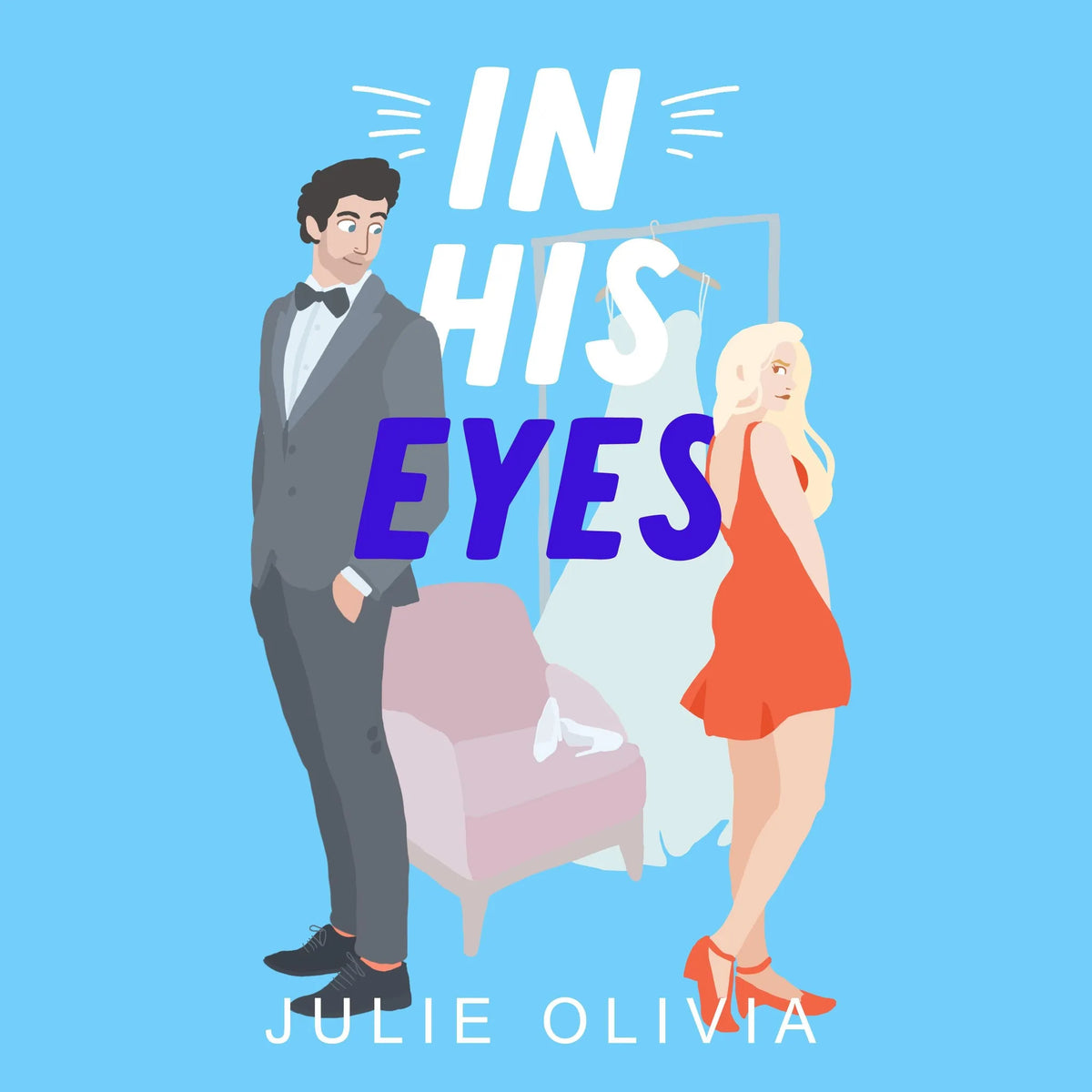 In His Eyes