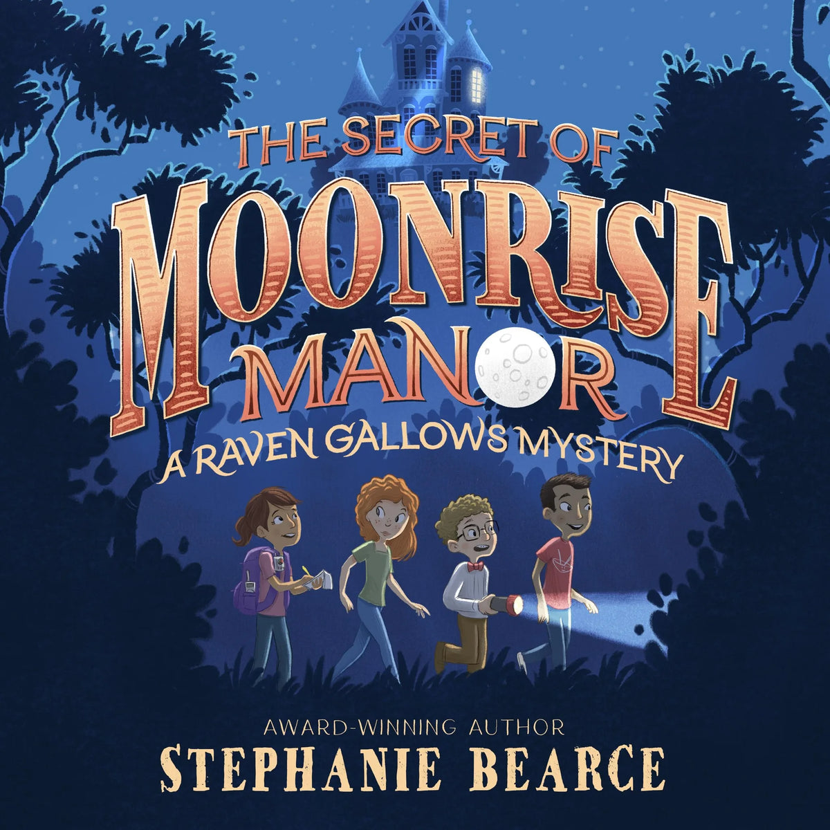 The Secret of Moonrise Manor