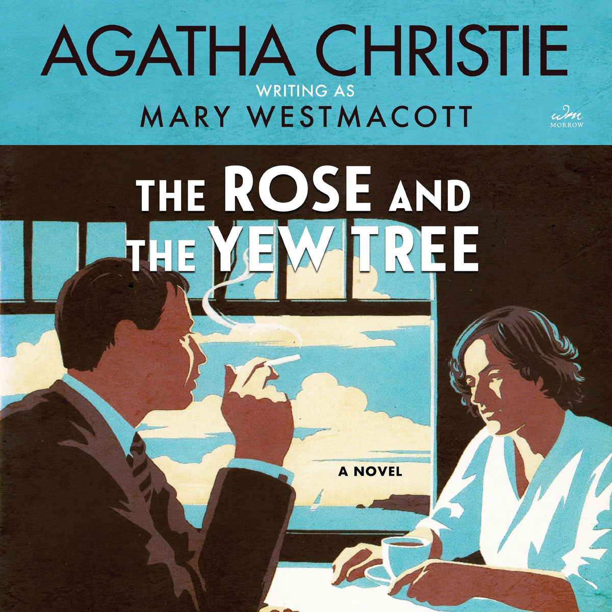 The Rose and the Yew Tree