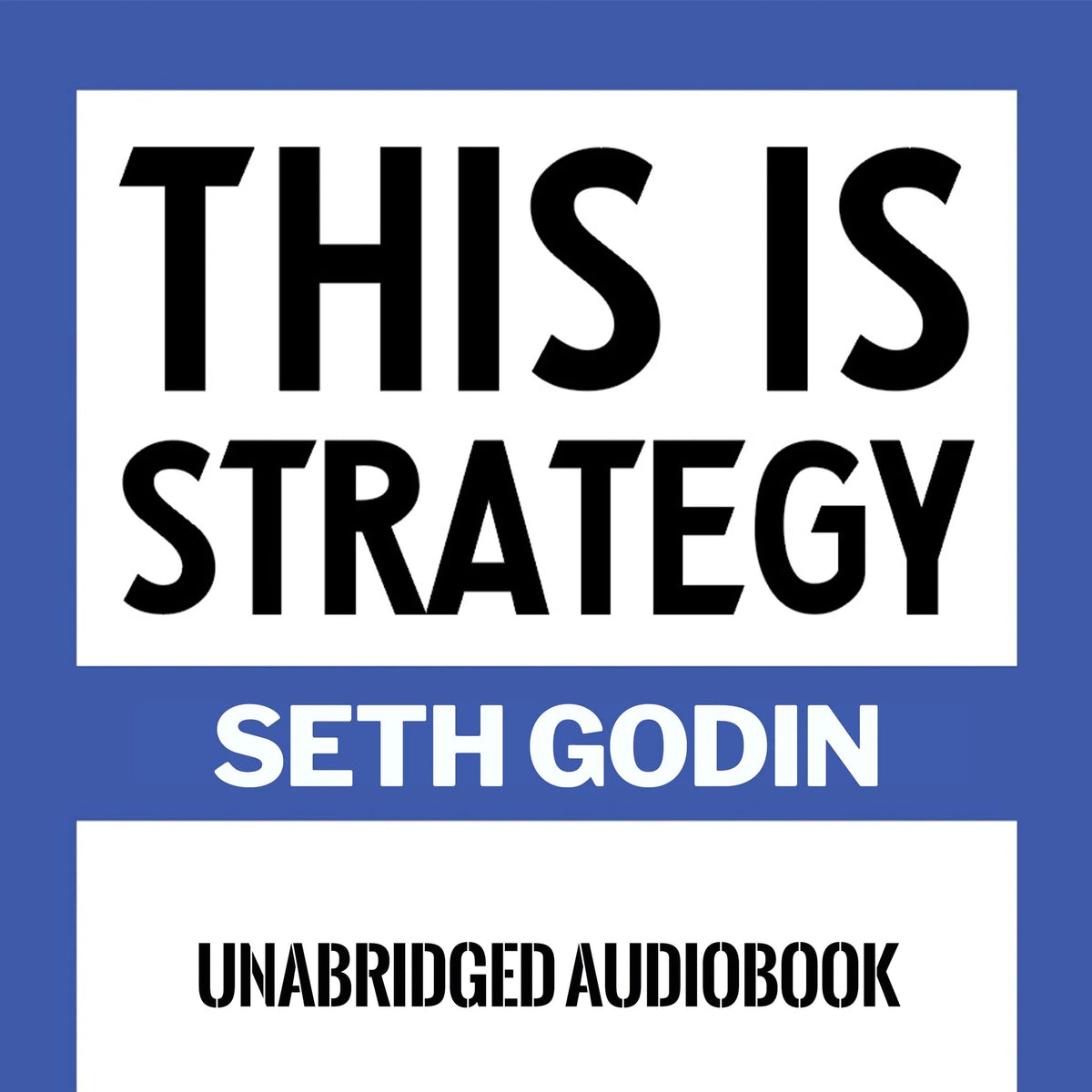 This Is Strategy