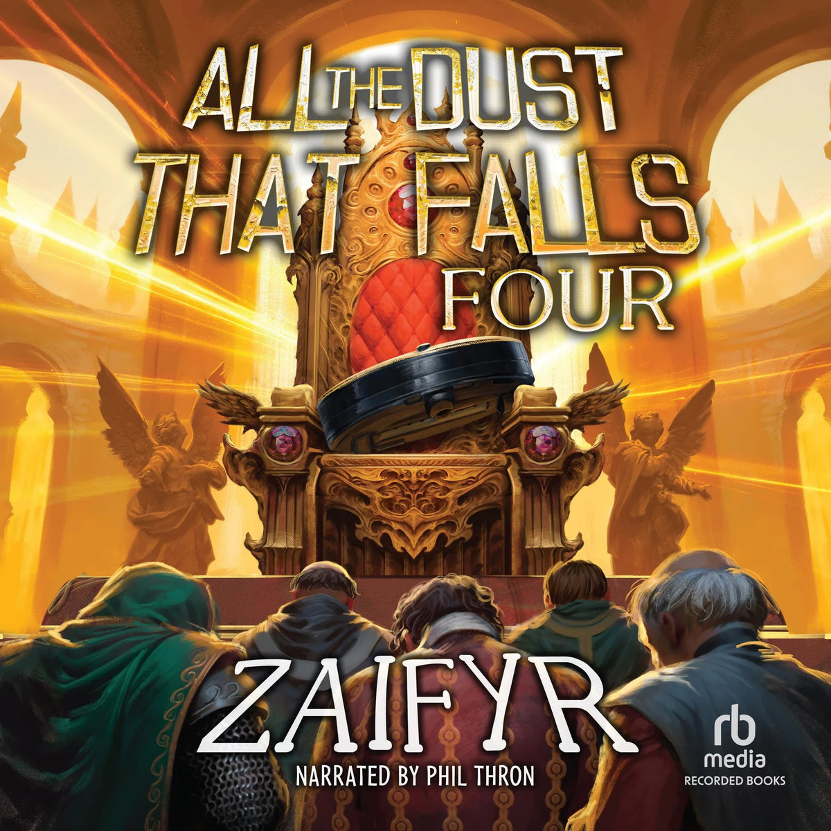 All the Dust That Falls Four