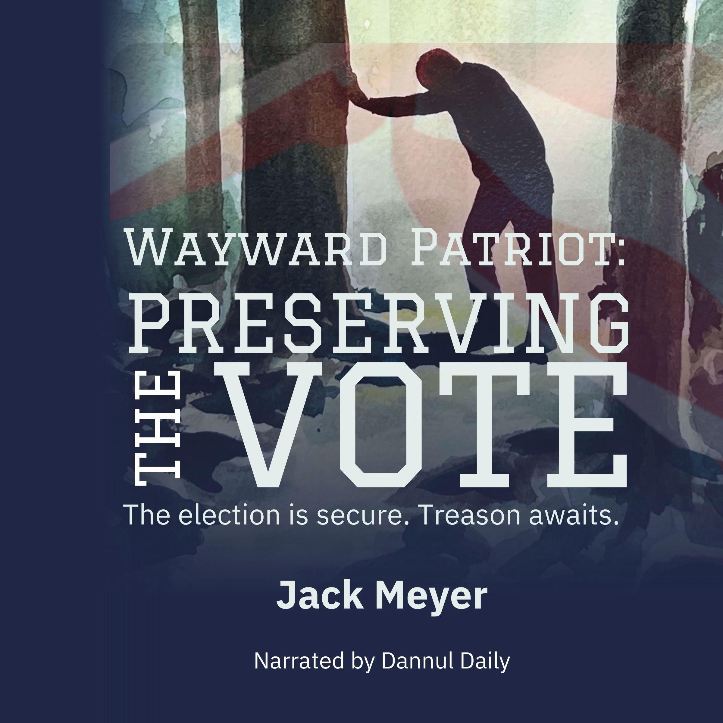 Wayward Patriot: Preserving the Vote