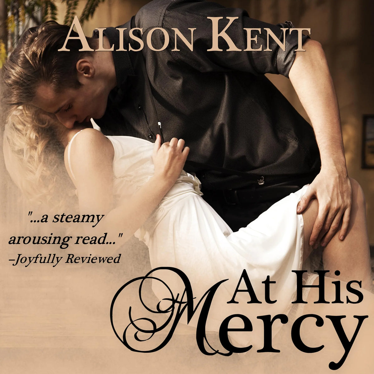At His Mercy