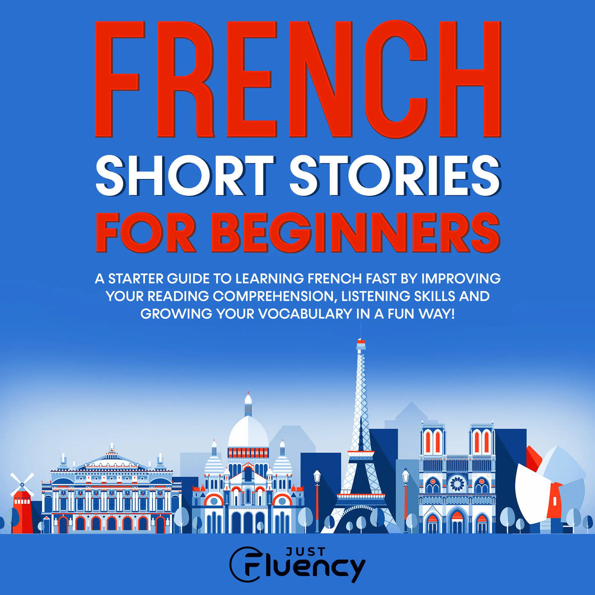 French Short Stories for Beginners