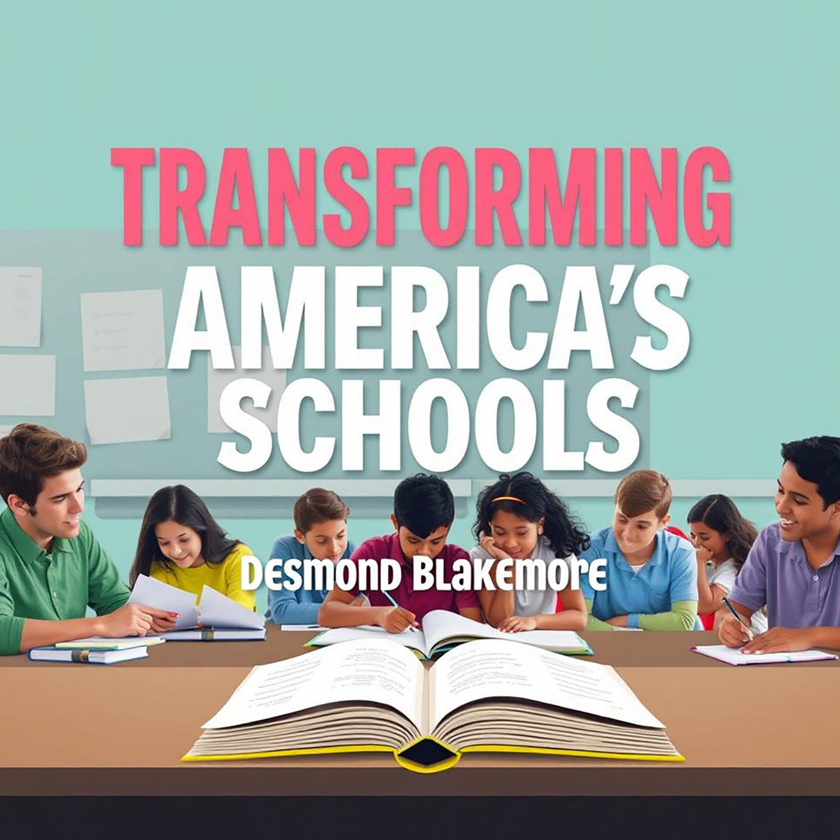 Transforming America's Schools: The Battle for Clarity and Truth