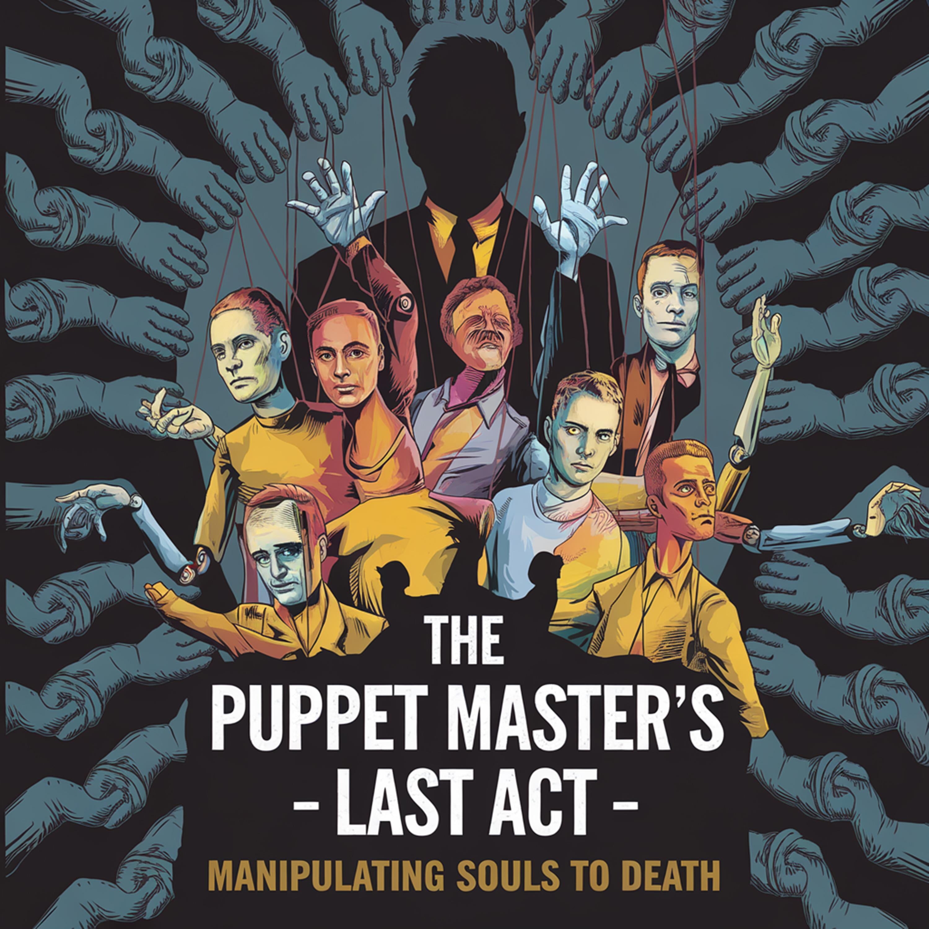 The Puppet Master's Last Act - Manipulating Souls to Death