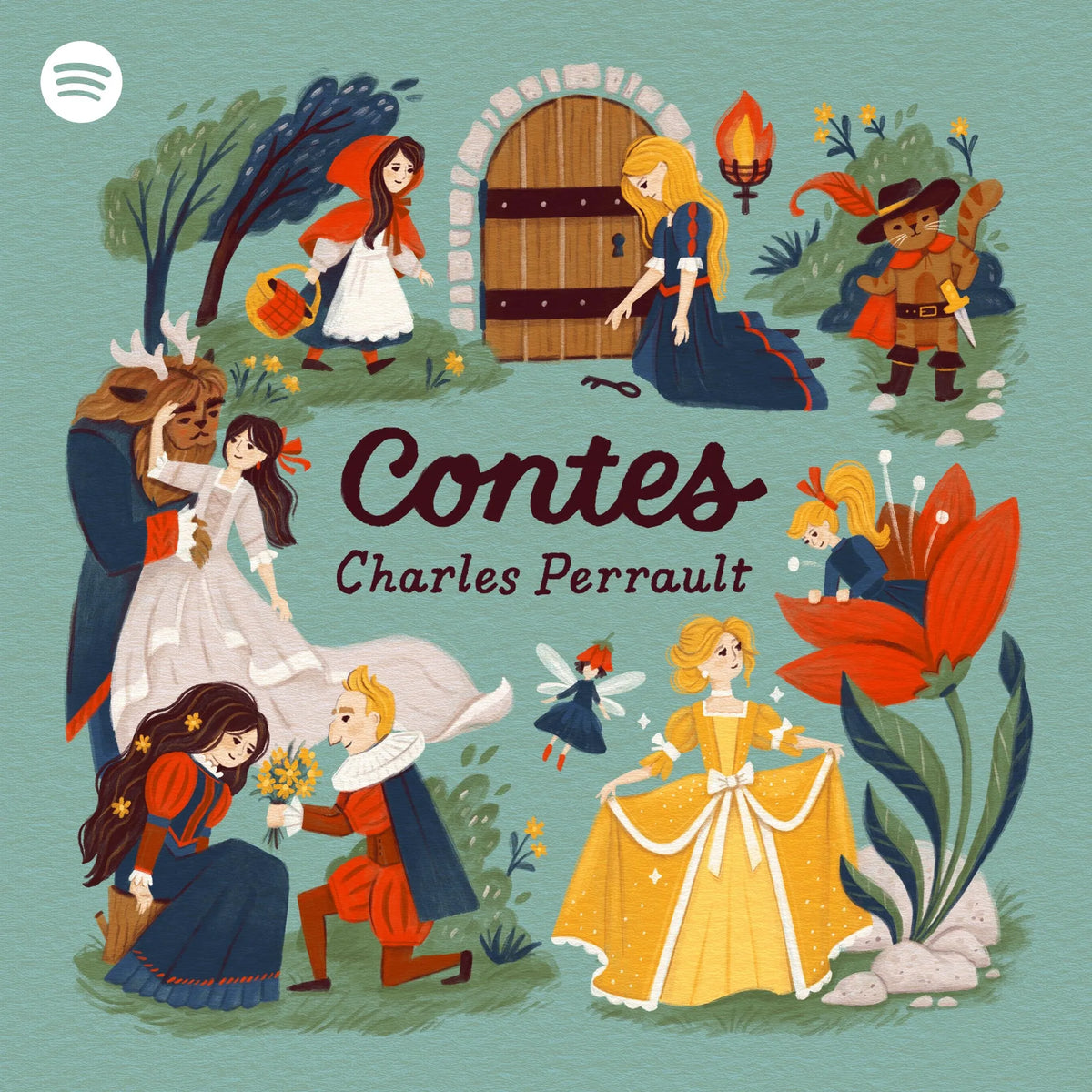 Contes