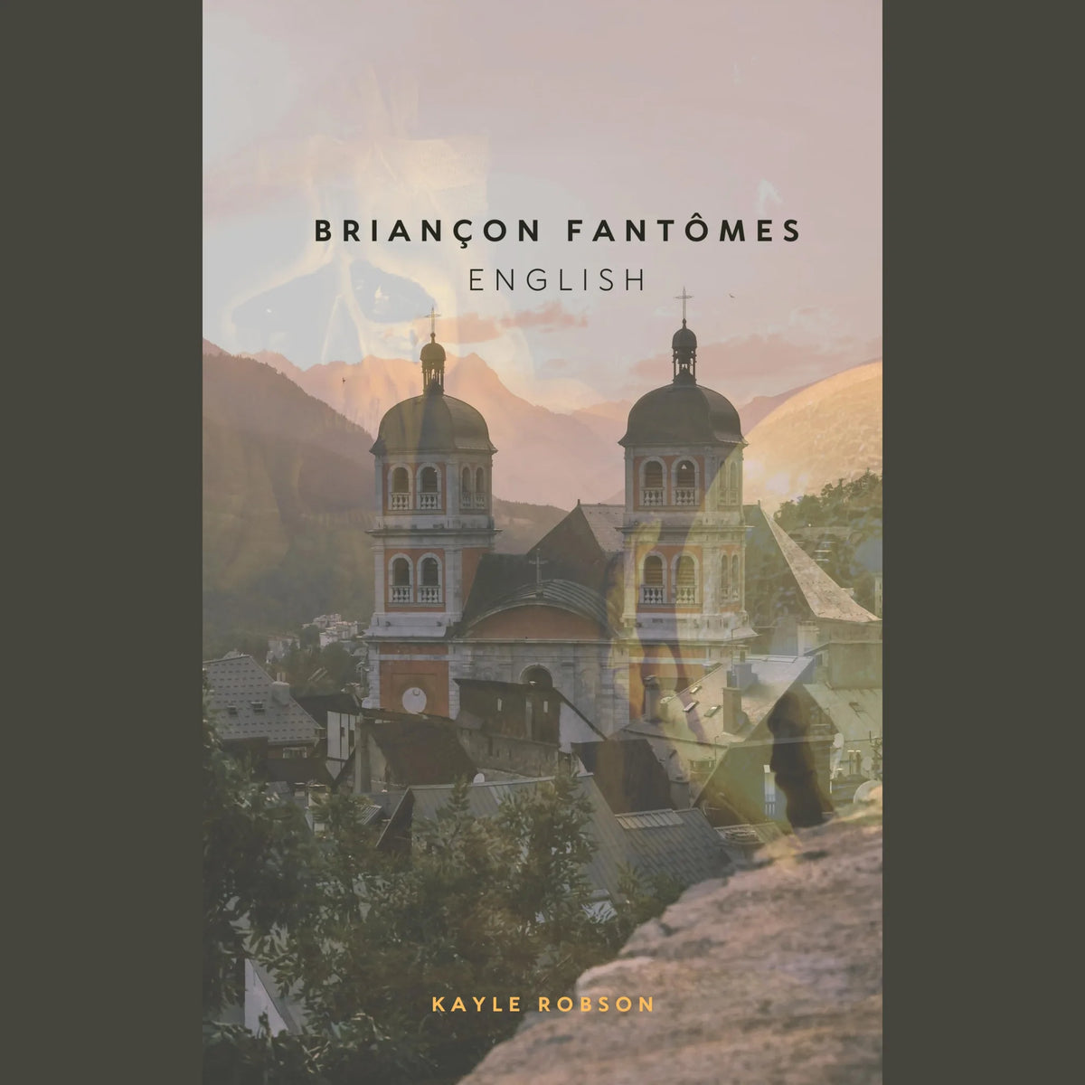 Briançon Fantômes in English