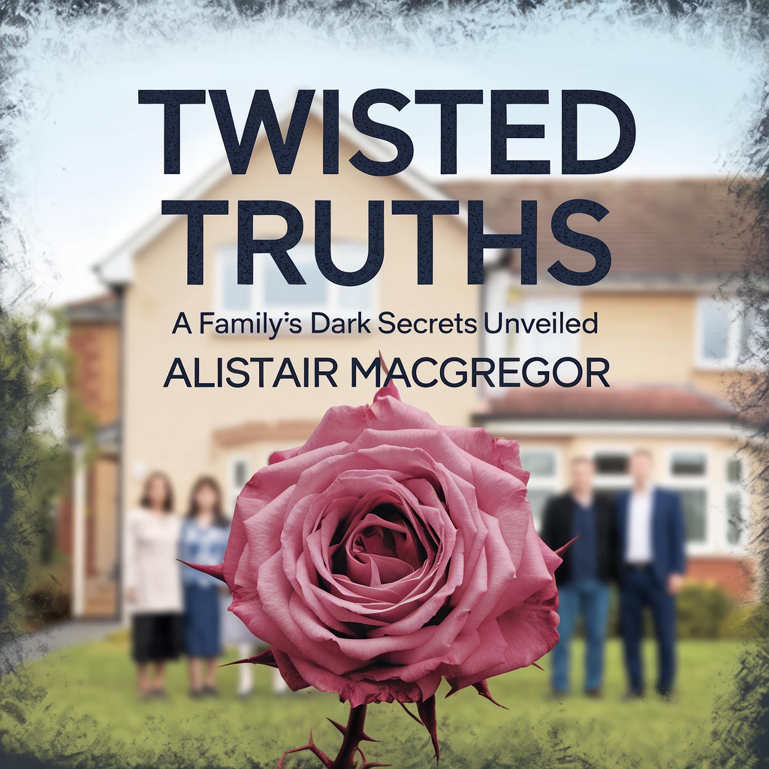 Twisted Truths - A Family's Dark Secrets Unveiled