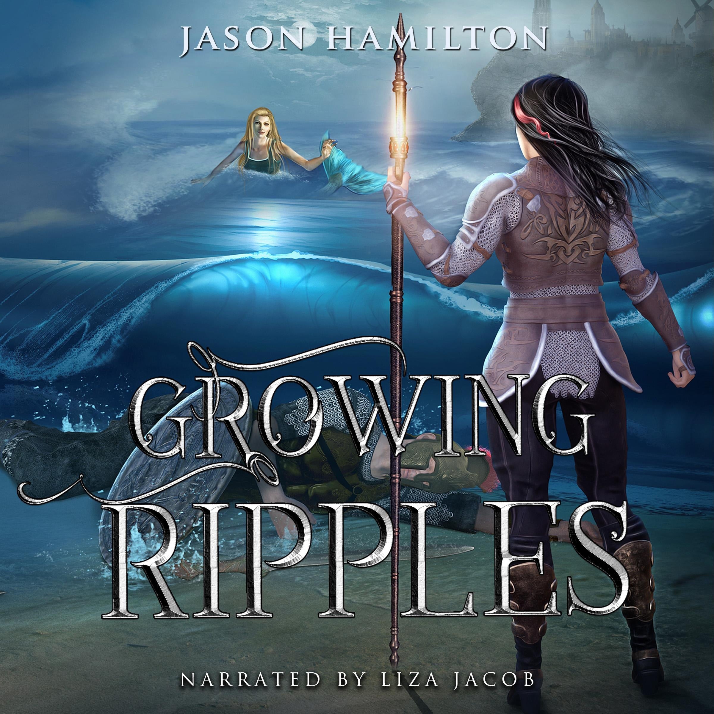 Growing Ripples