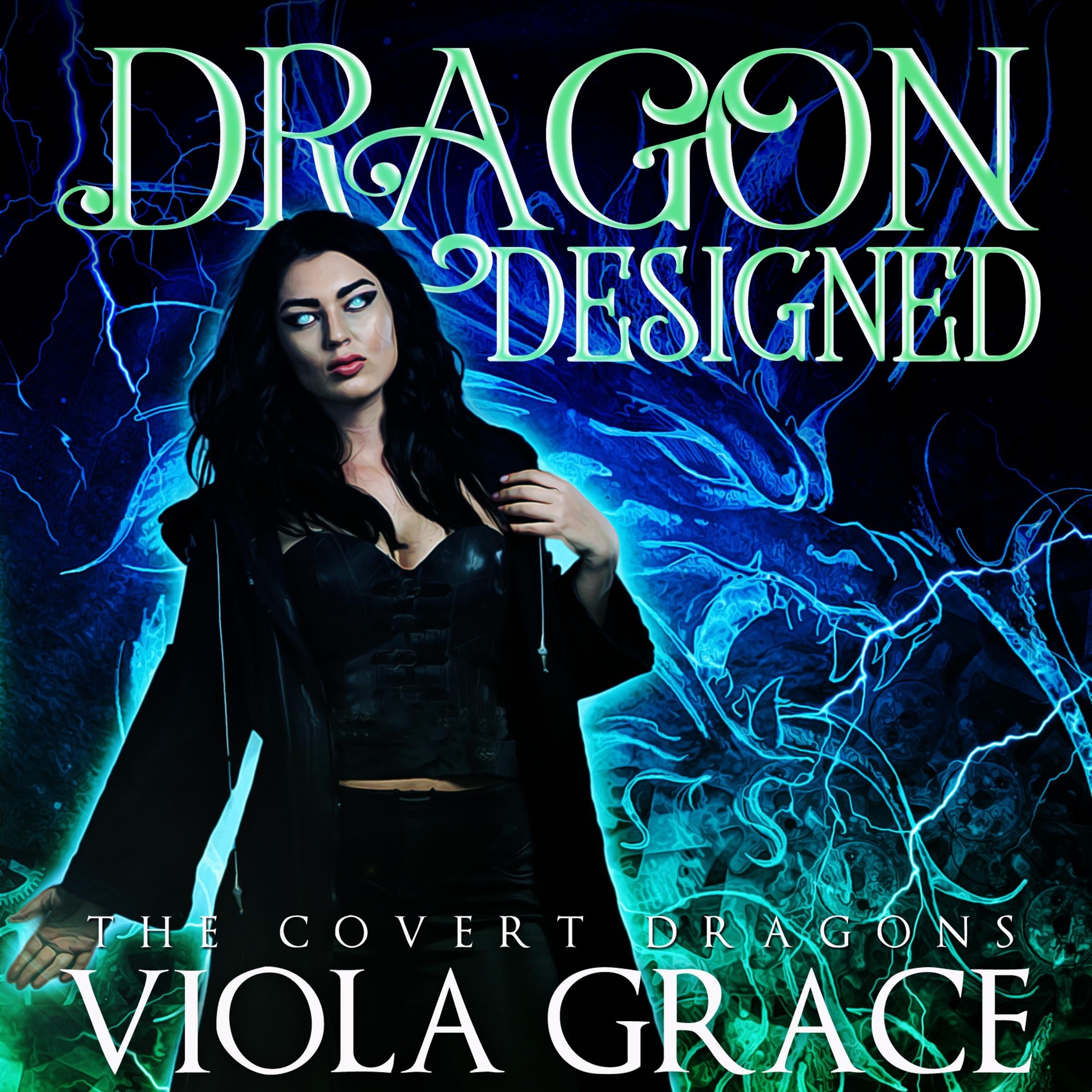 Dragon Designed