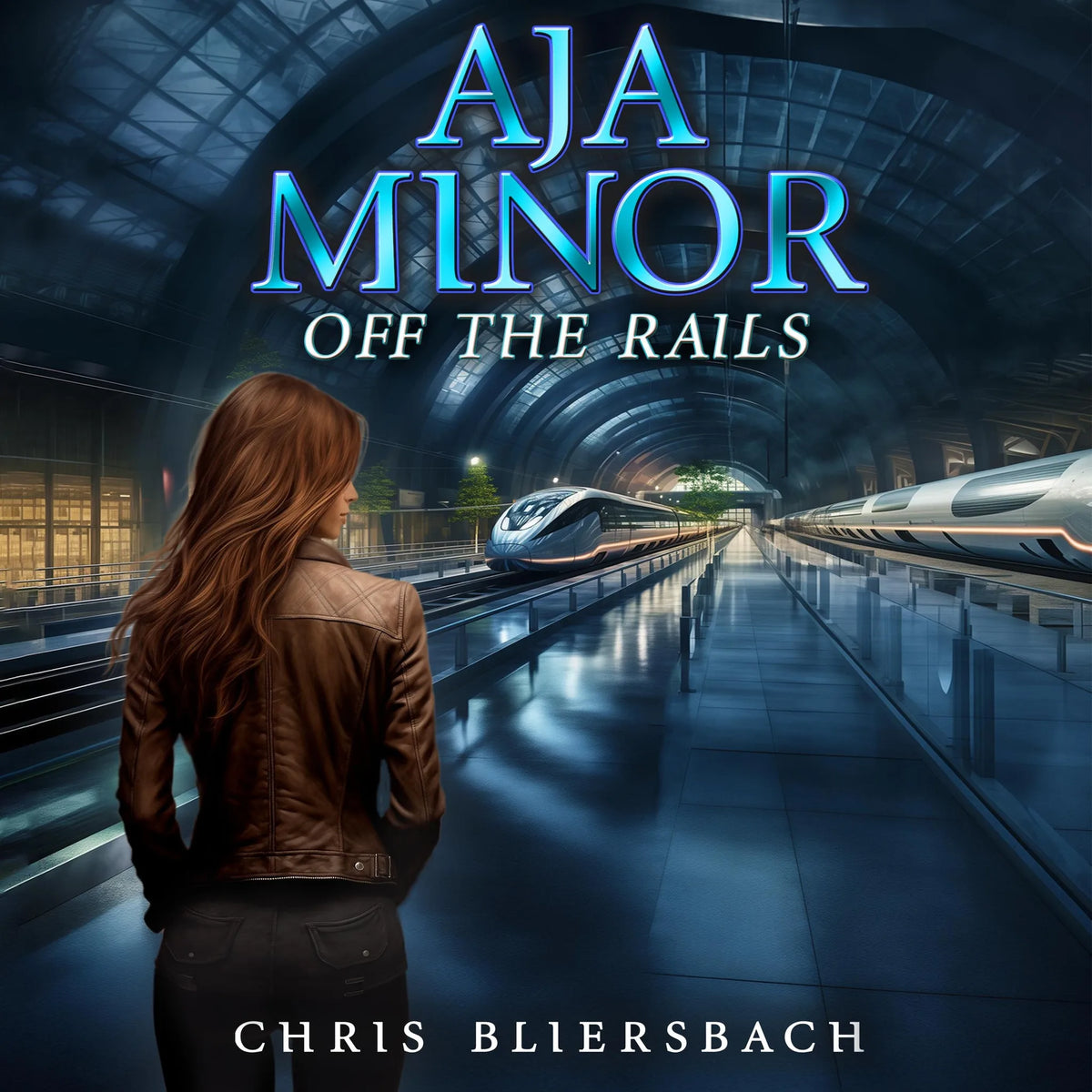 Aja Minor: Off the Rails