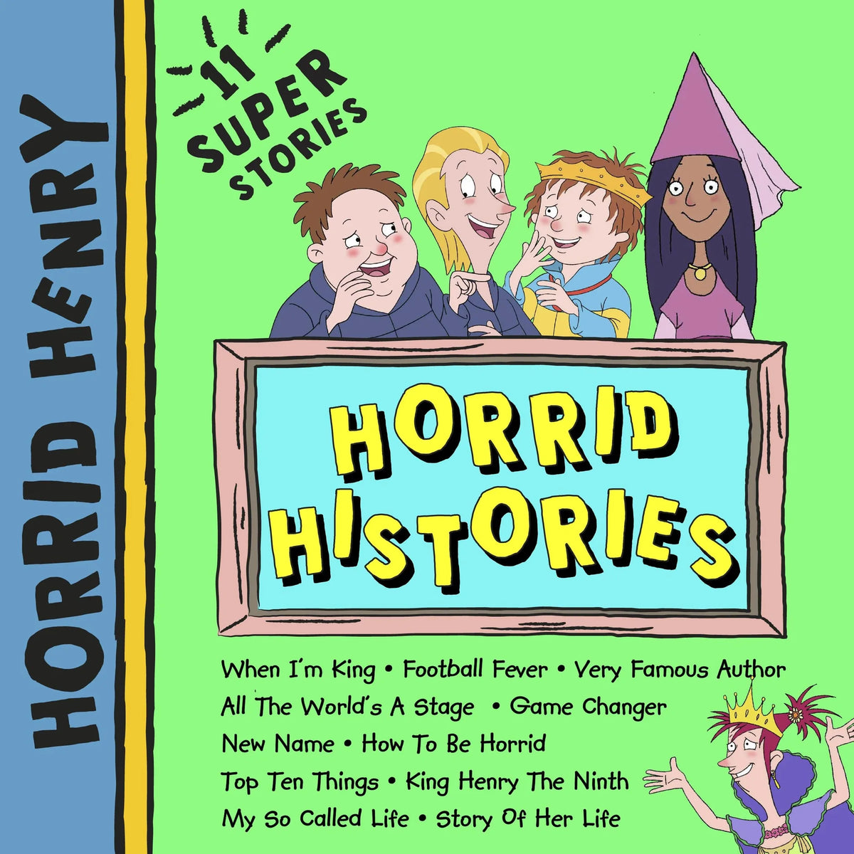 Horrid Henry: Horrid Histories