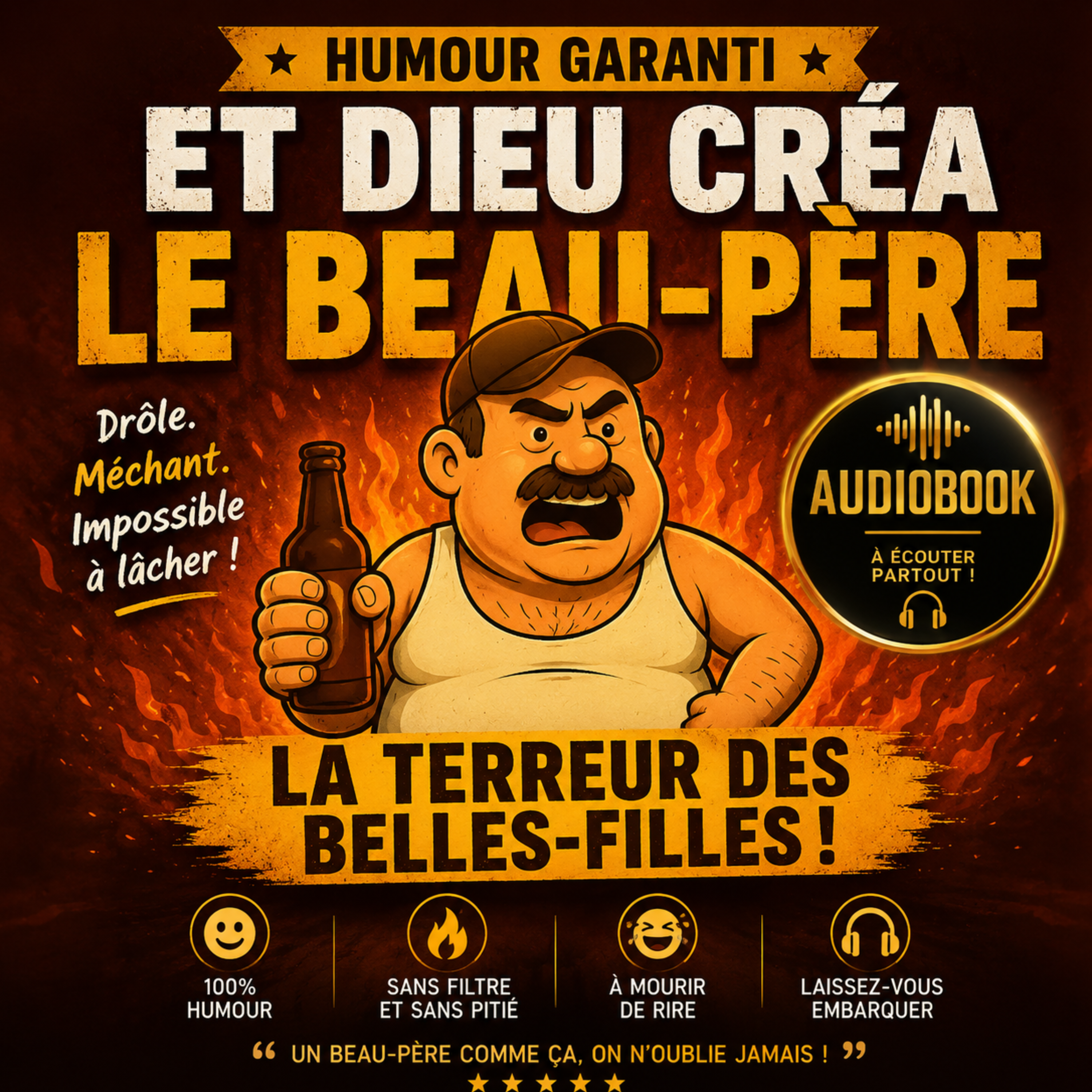 ET DIEU CRÉA LE BEAU-PÈRE !