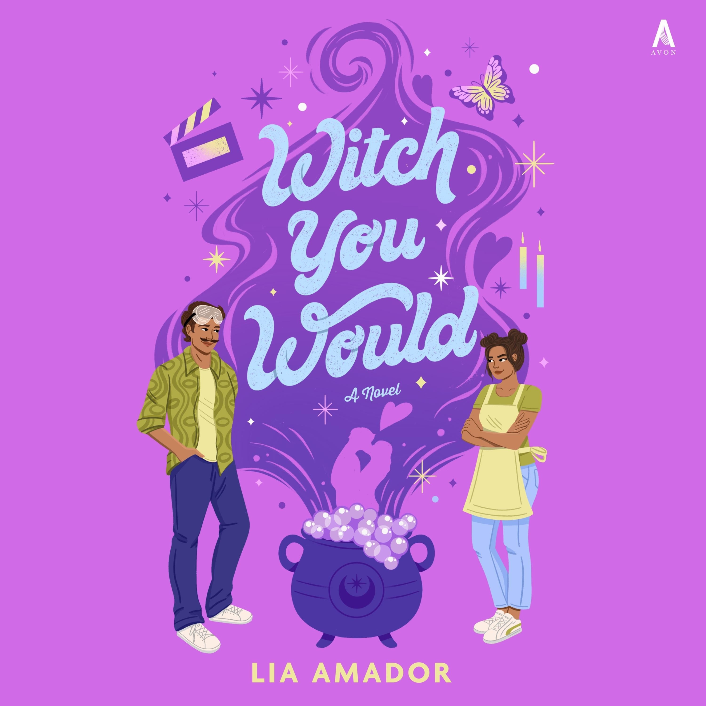 Witch You Would