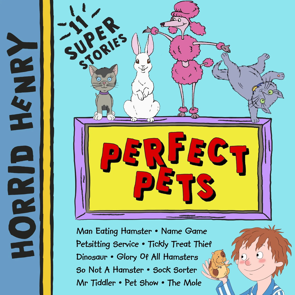 Horrid Henry: Perfect Pets