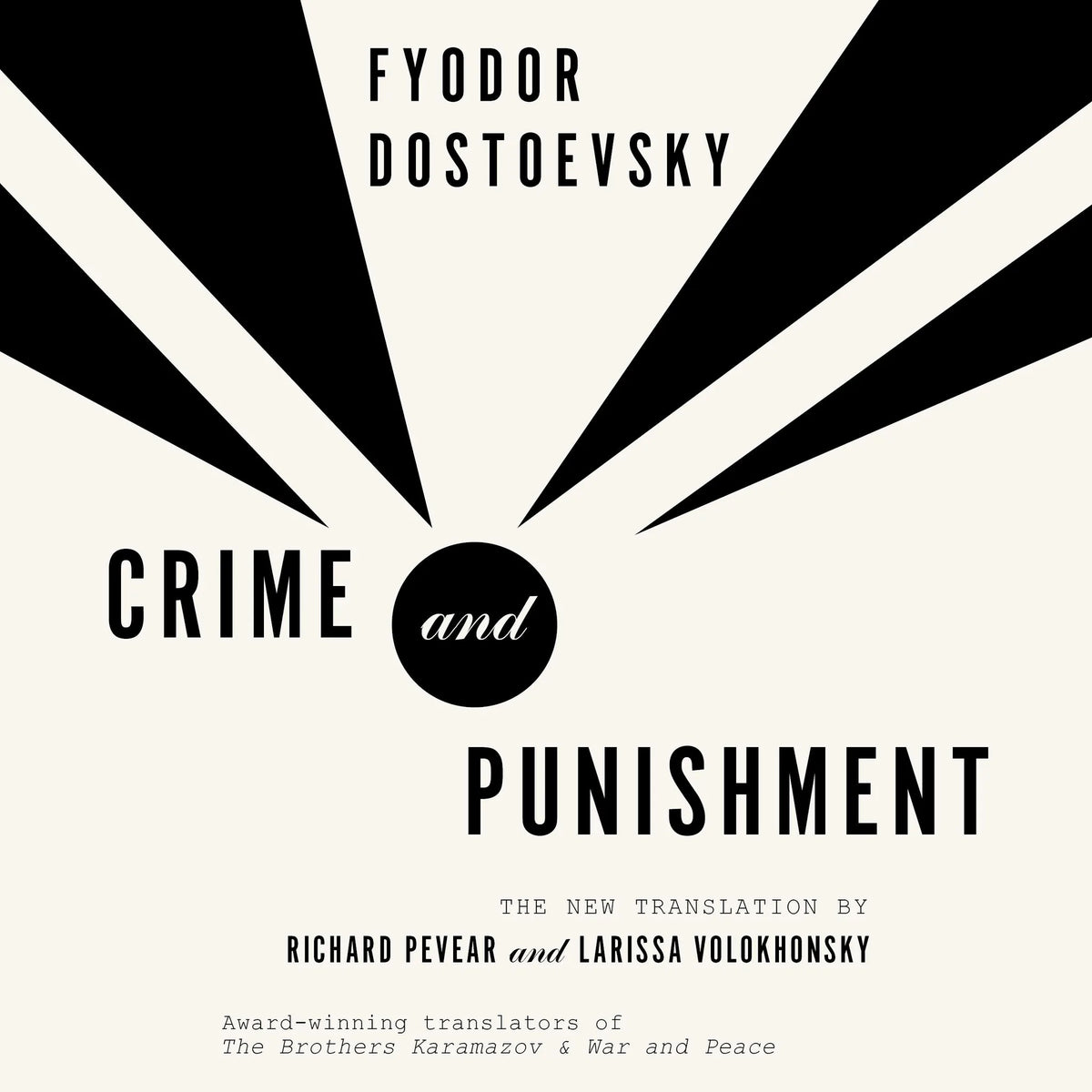 Crime and Punishment