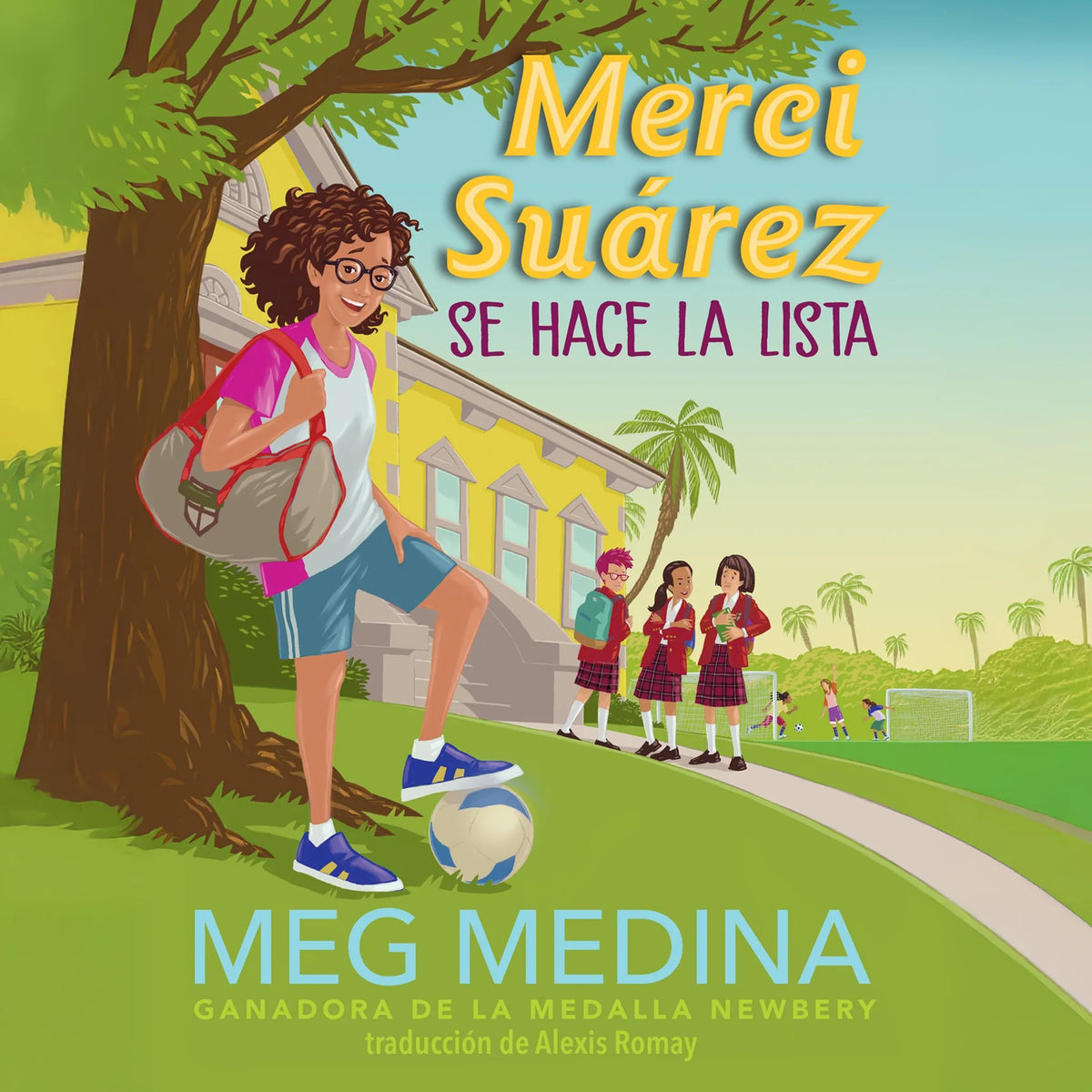 Merci Suarez se hace la lista