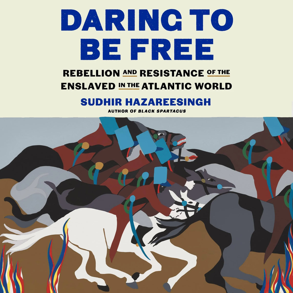 Daring to Be Free