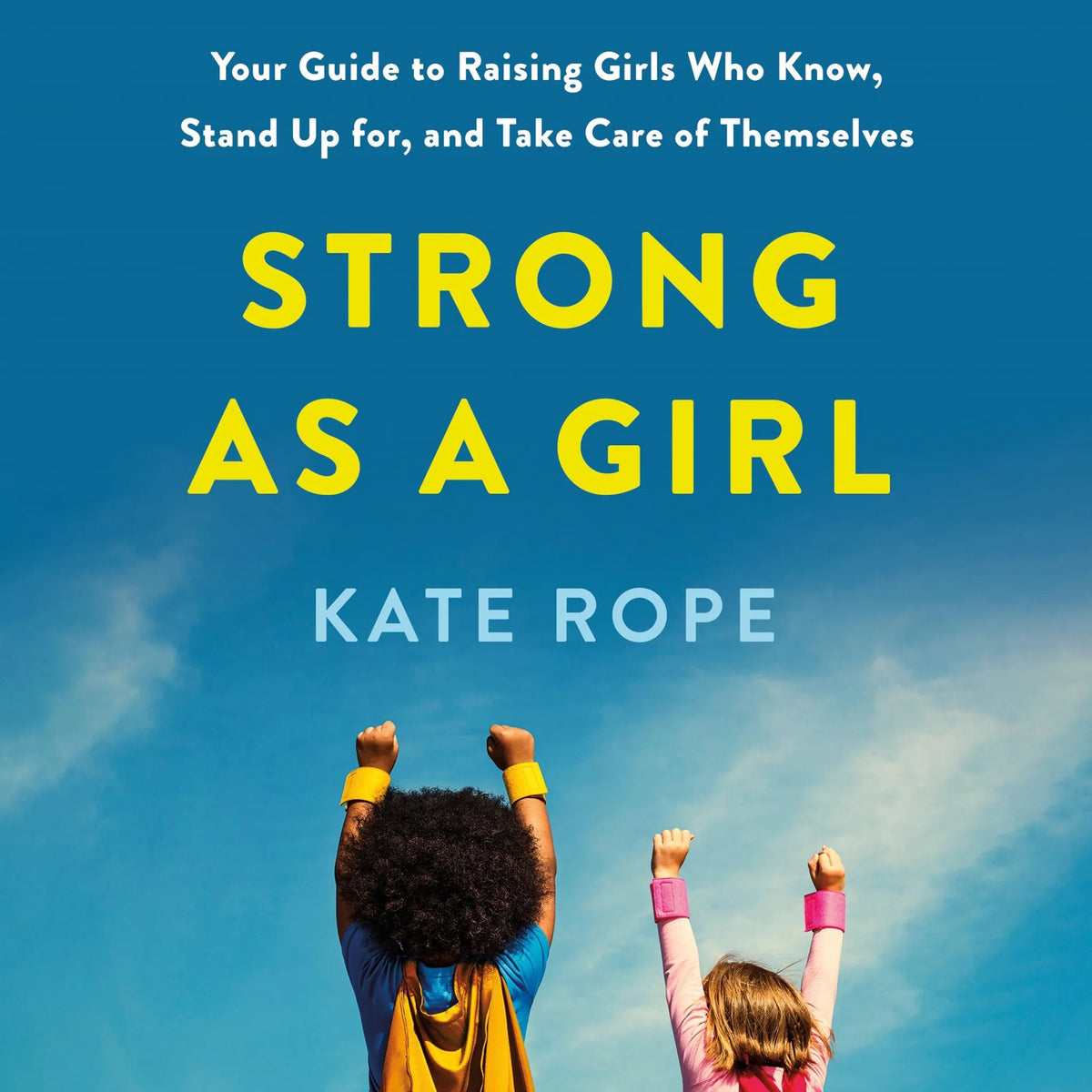 Strong As a Girl