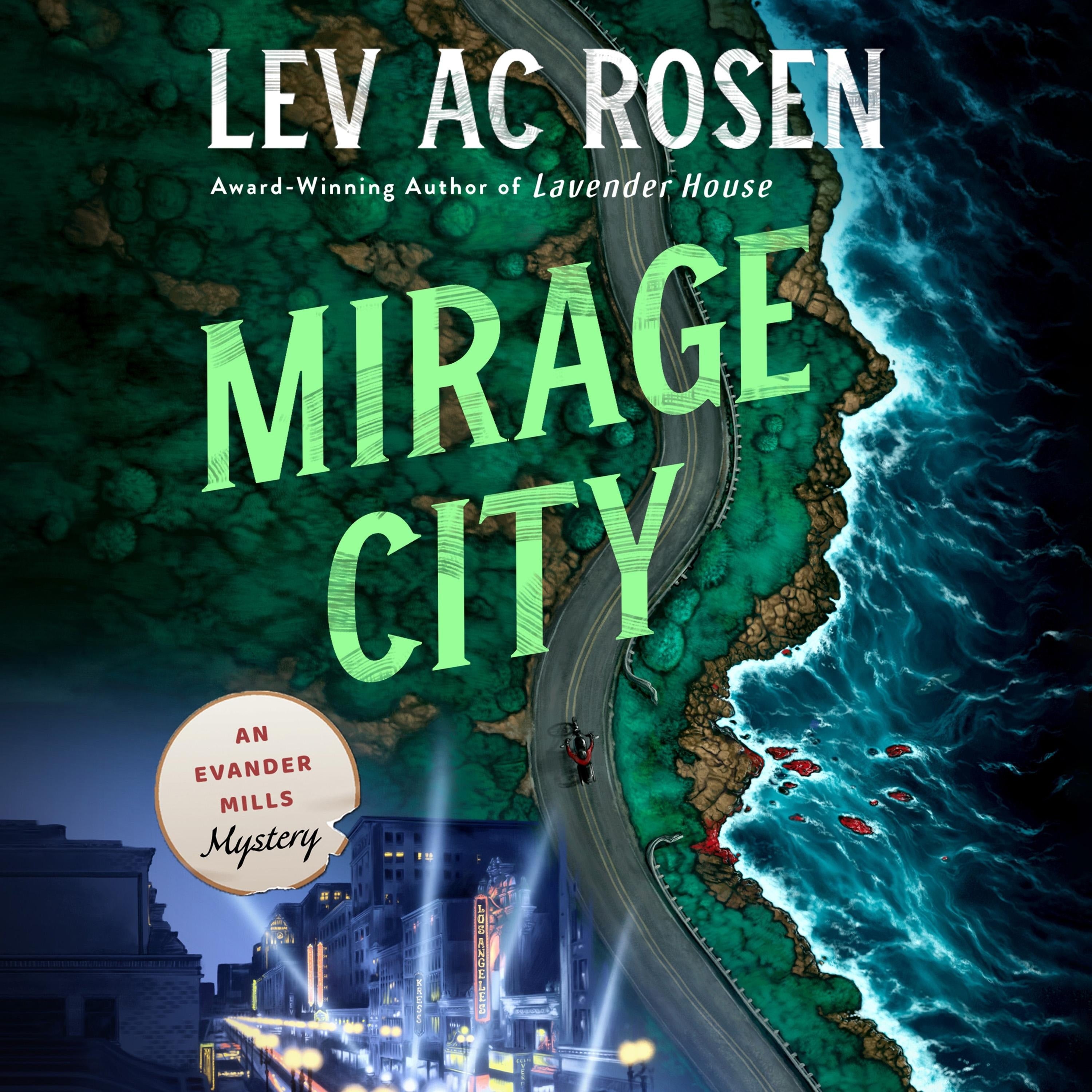 Mirage City