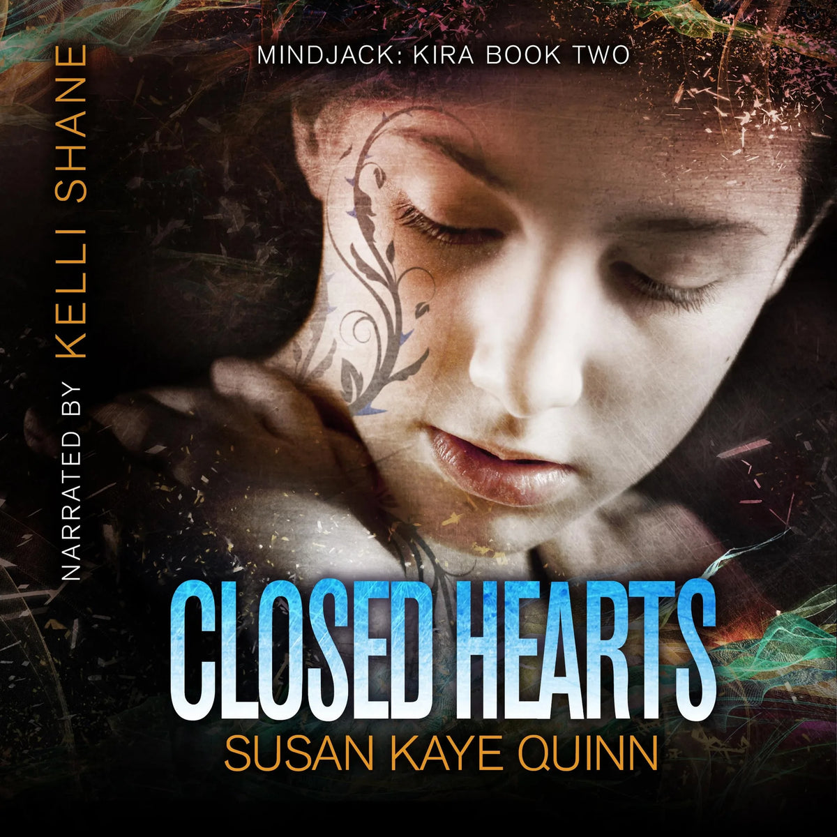 Closed Hearts (Mindjack 2)