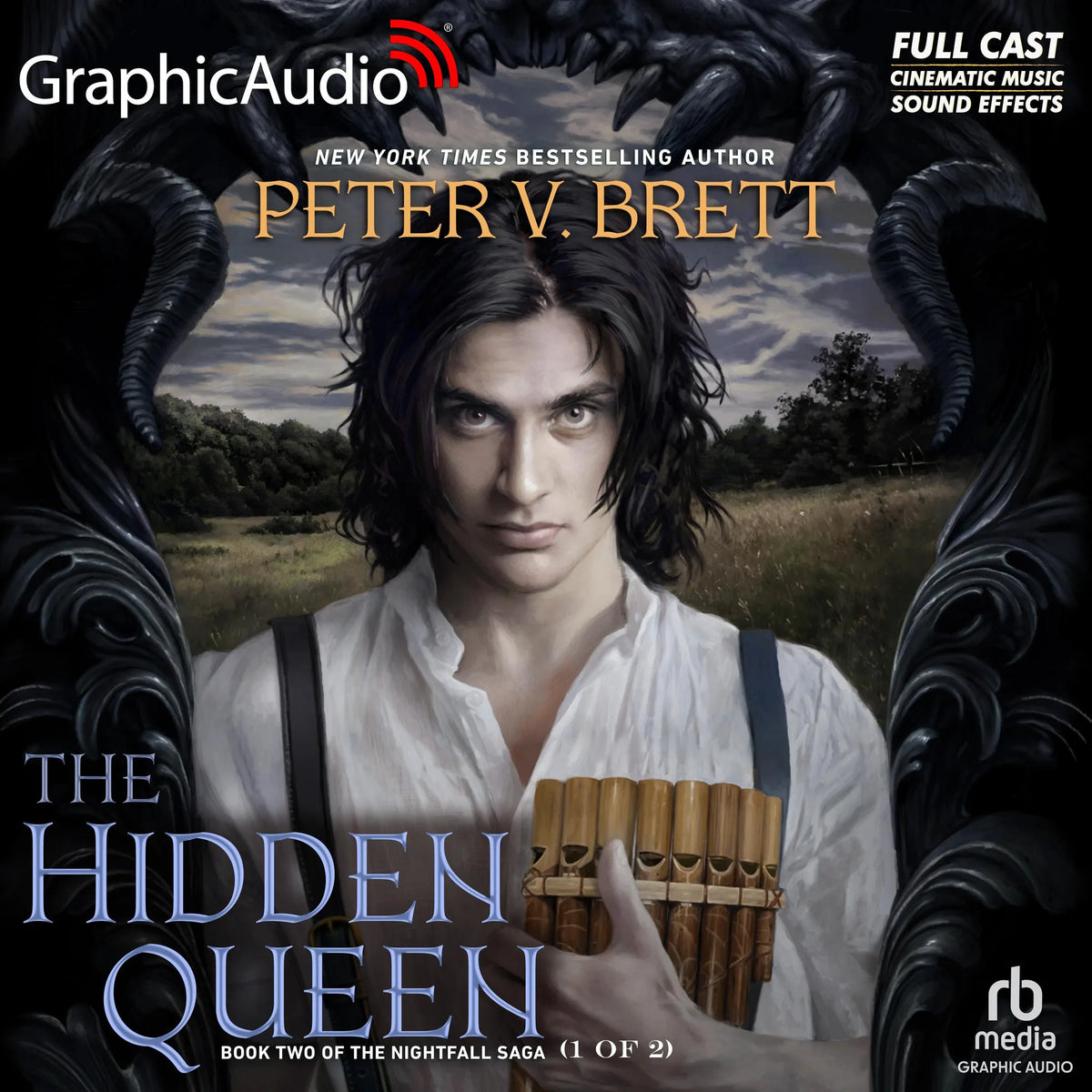 The Hidden Queen (1 of 2) [Dramatized Adaptation]