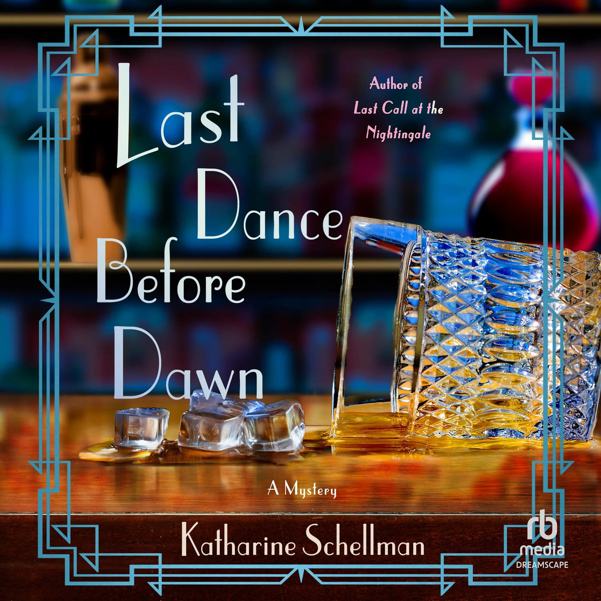 Last Dance Before Dawn
