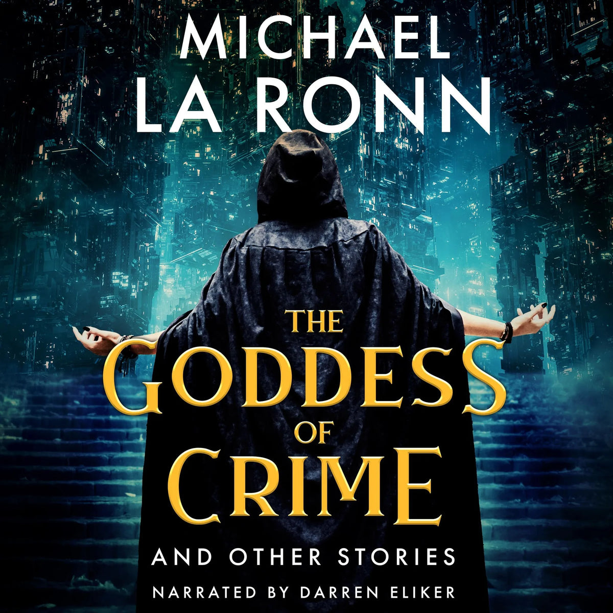 The Goddess of Crime and Other Stories