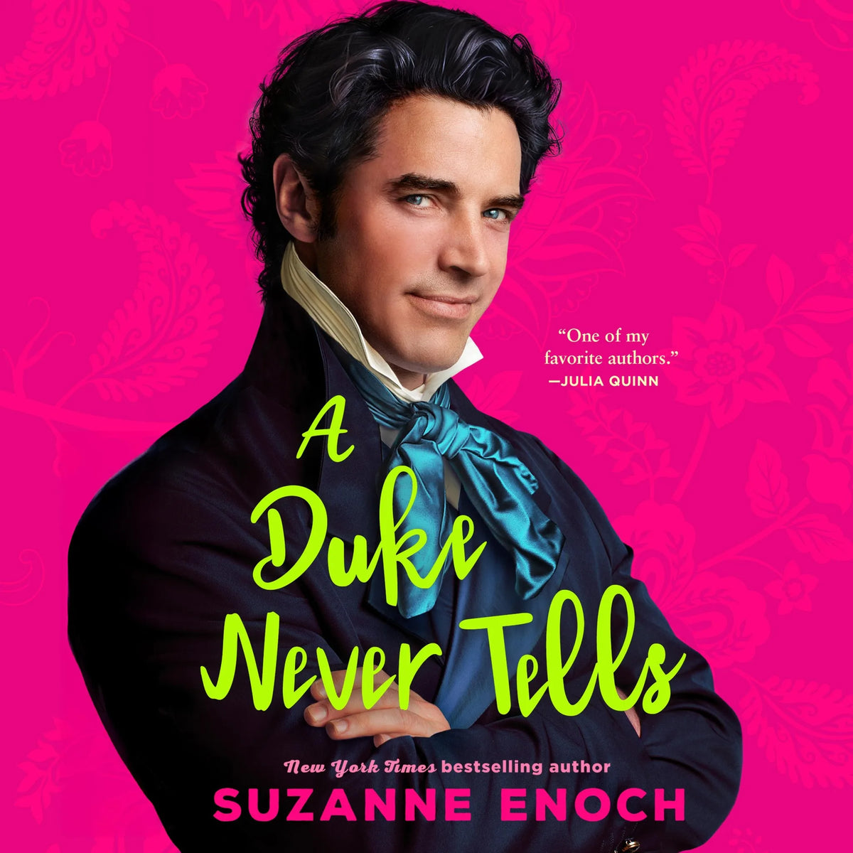 A Duke Never Tells