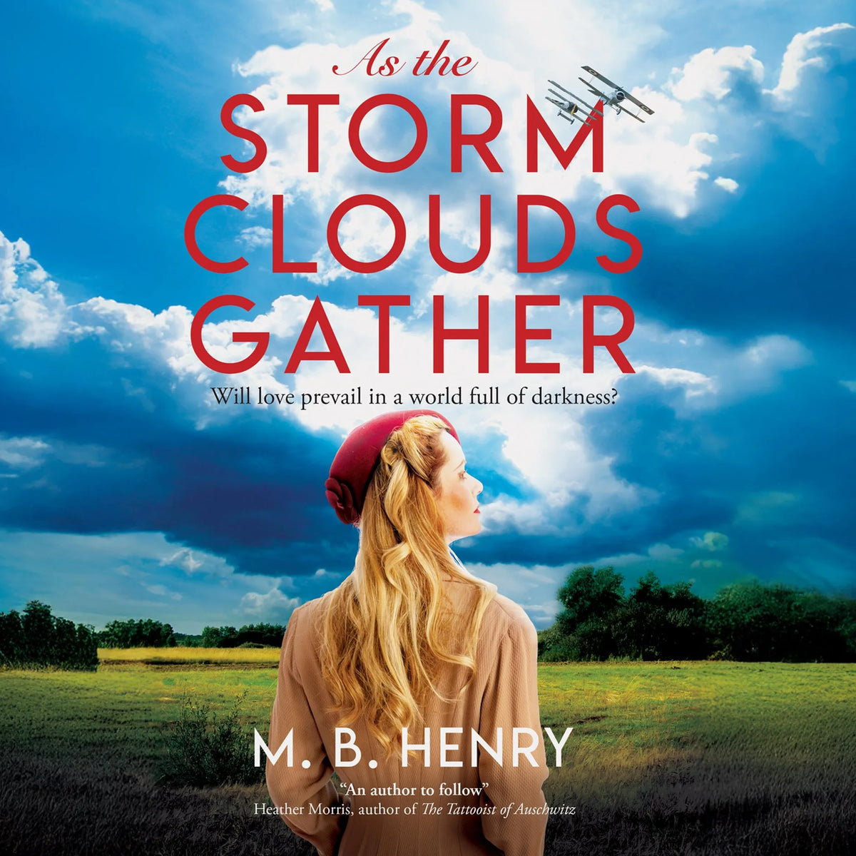 As the Storm Clouds Gather