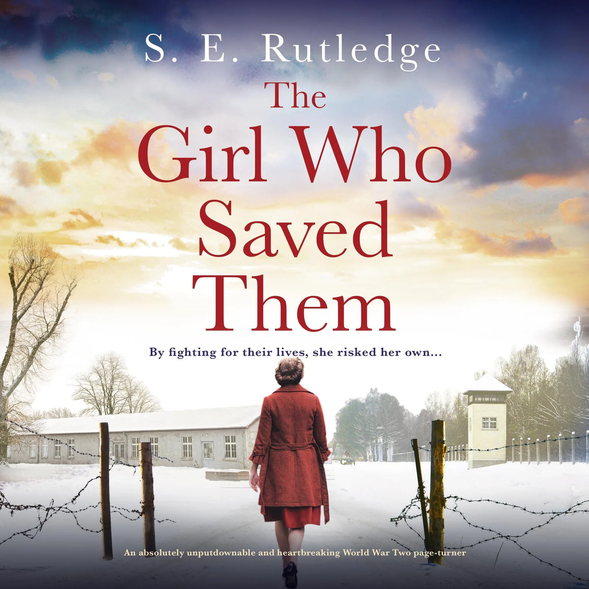 The Girl Who Saved Them