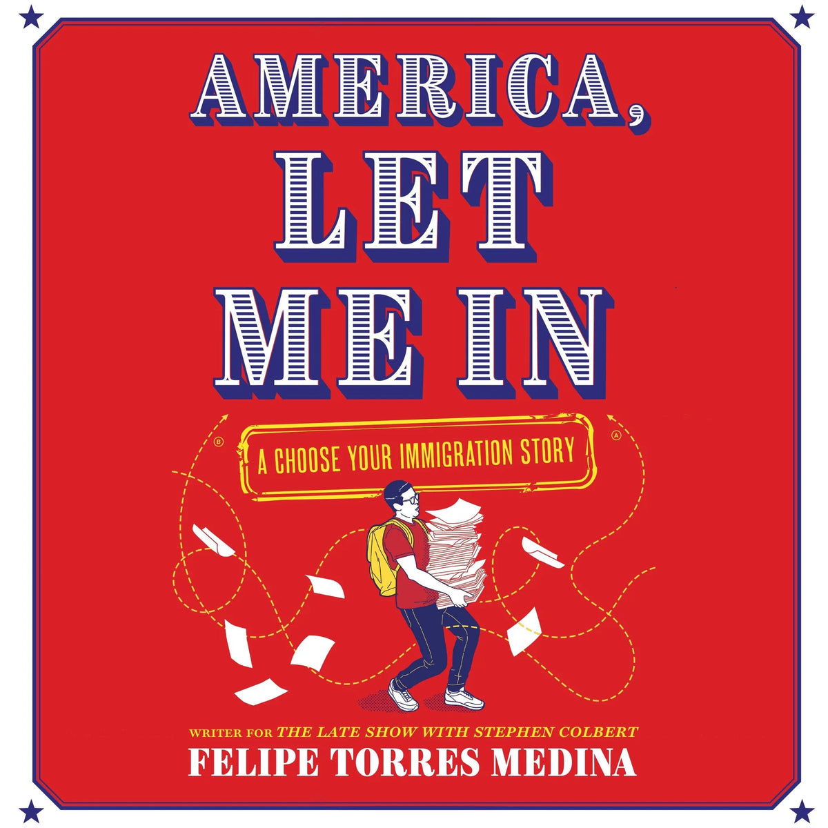 America, Let Me In
