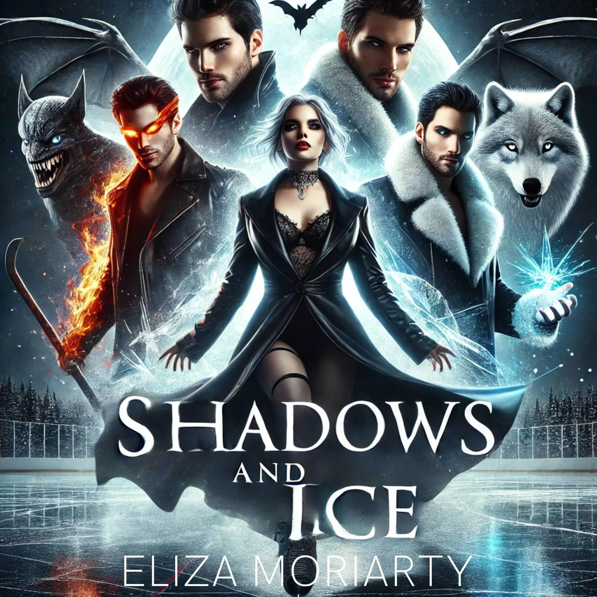 Shadows and Ice