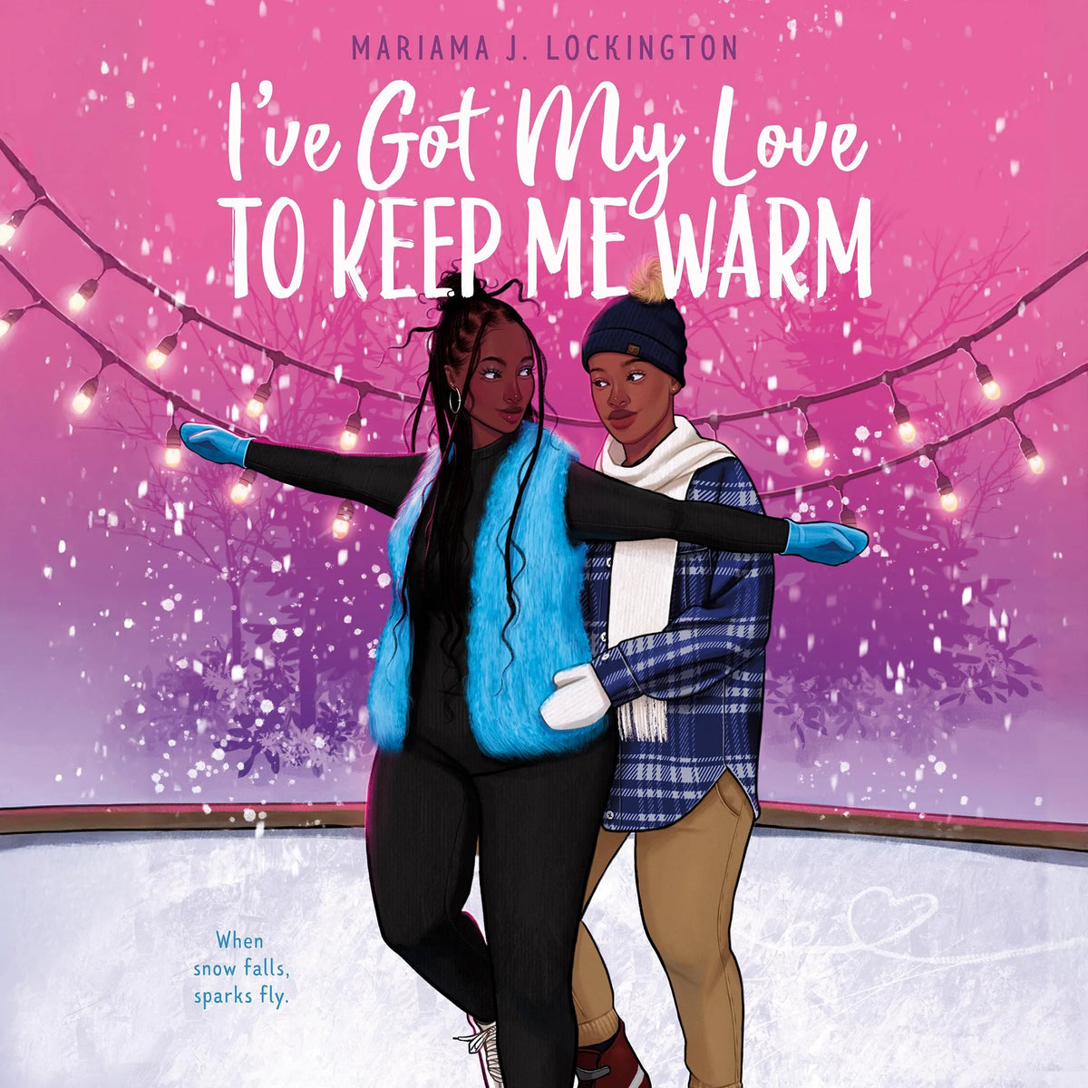 I've Got My Love to Keep Me Warm