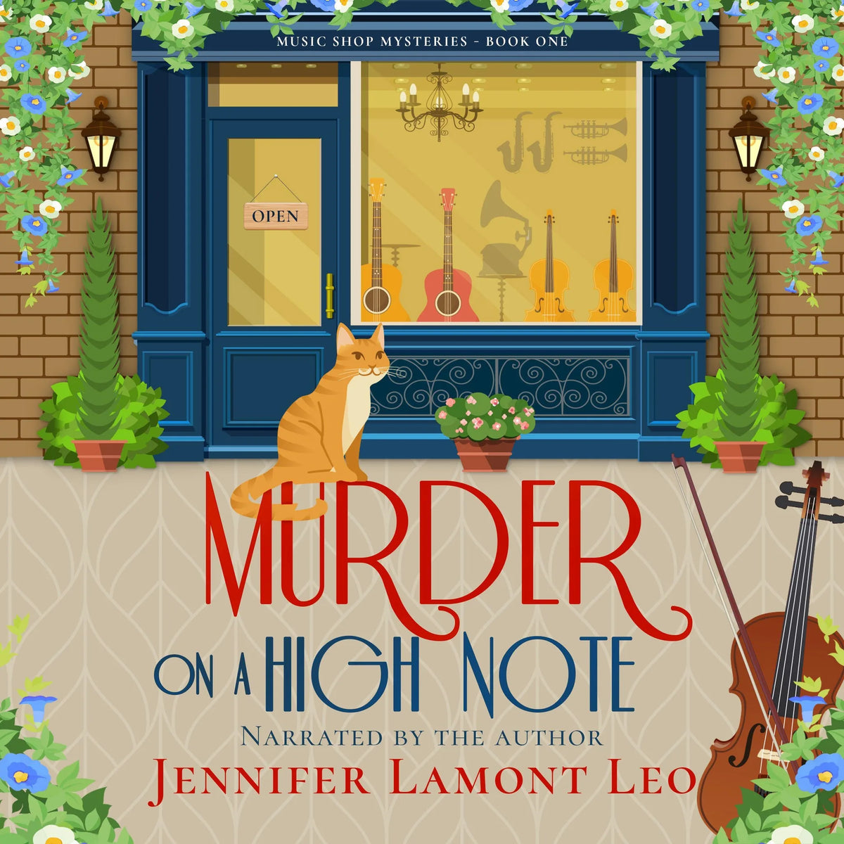 Murder on a High Note