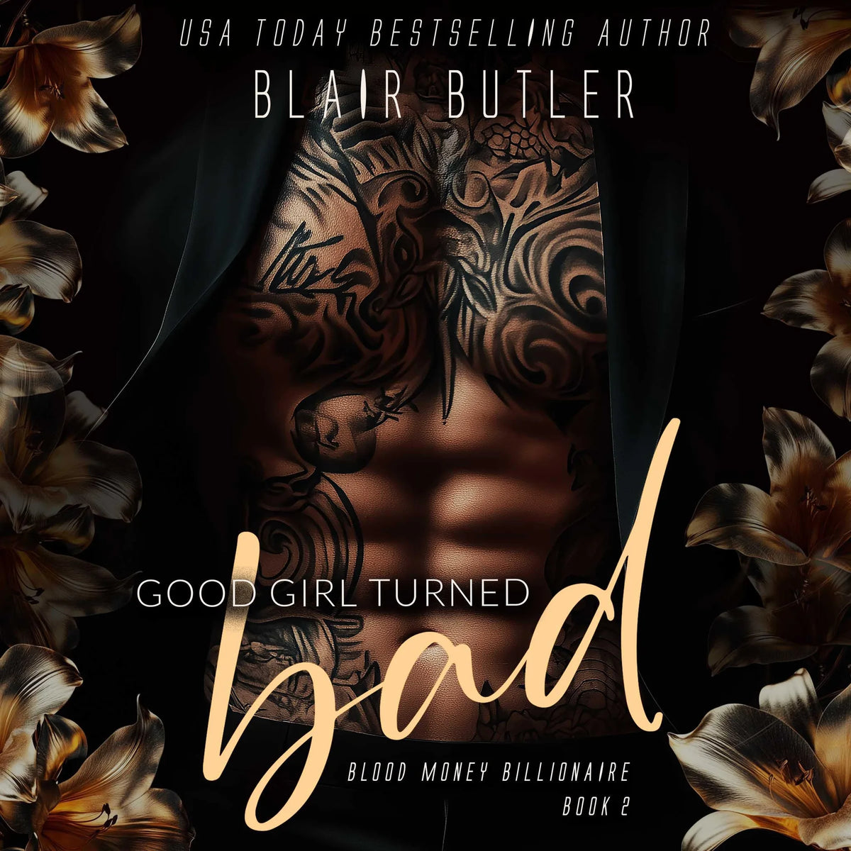 Good Girl Turned Bad