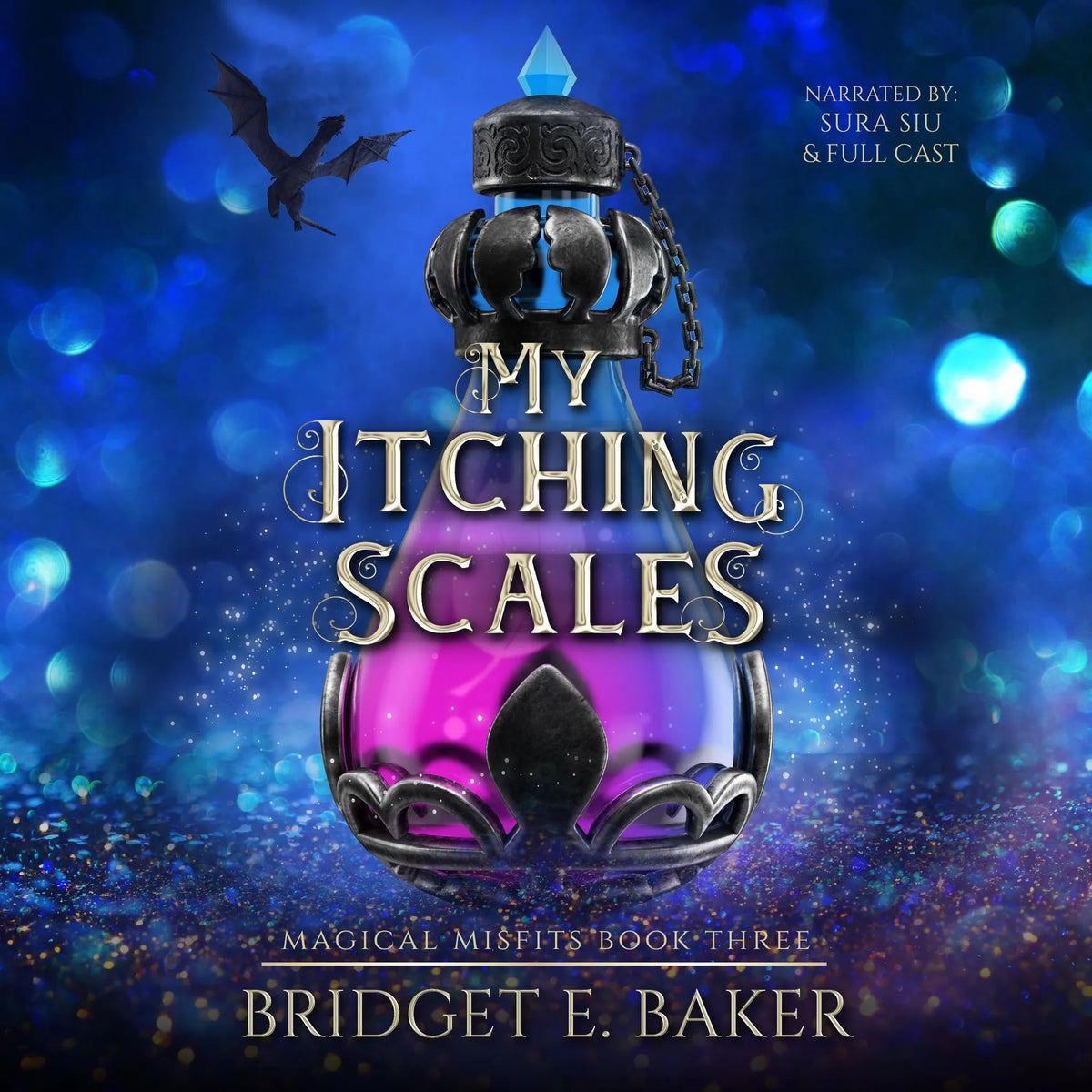 My Itching Scales