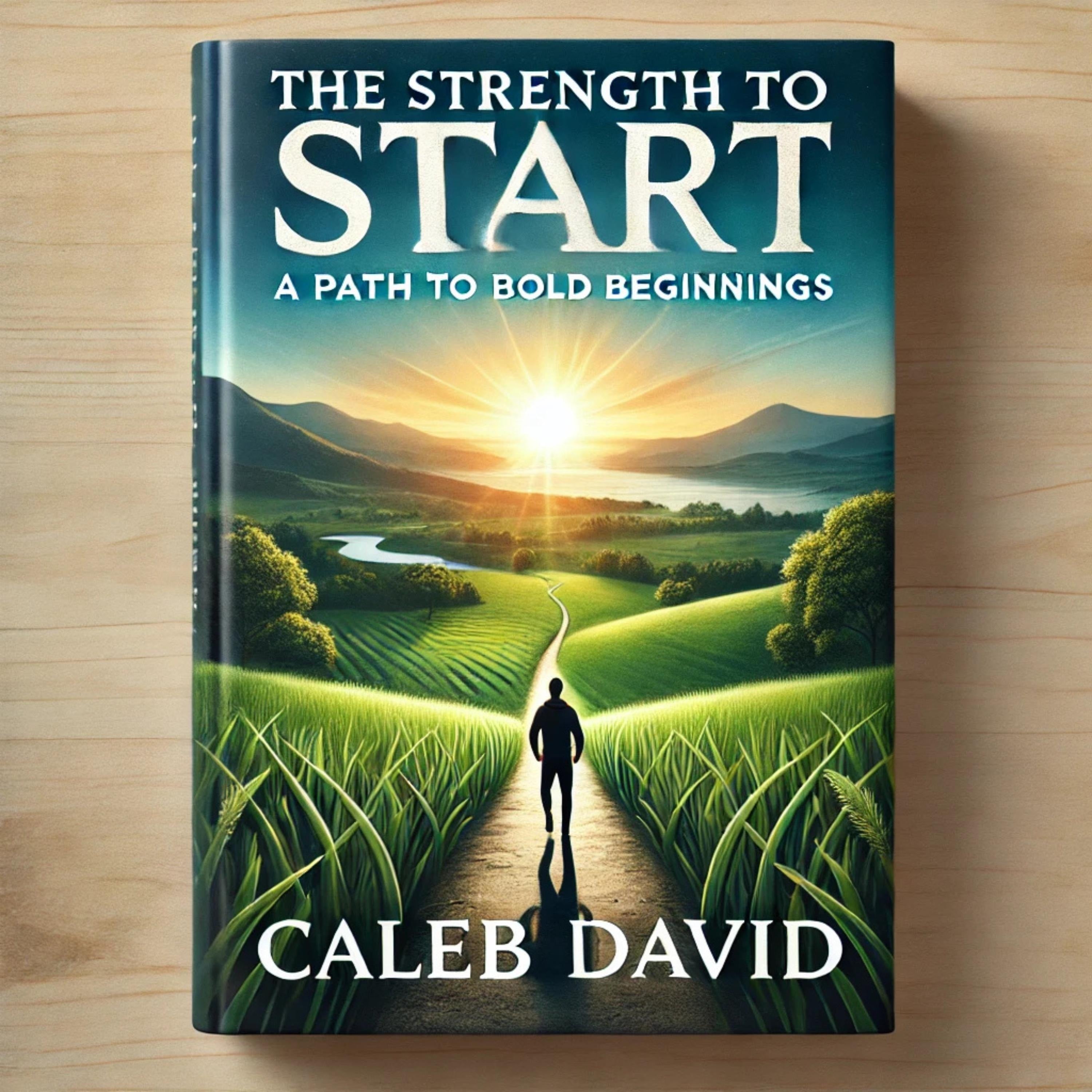 The Strength to Start