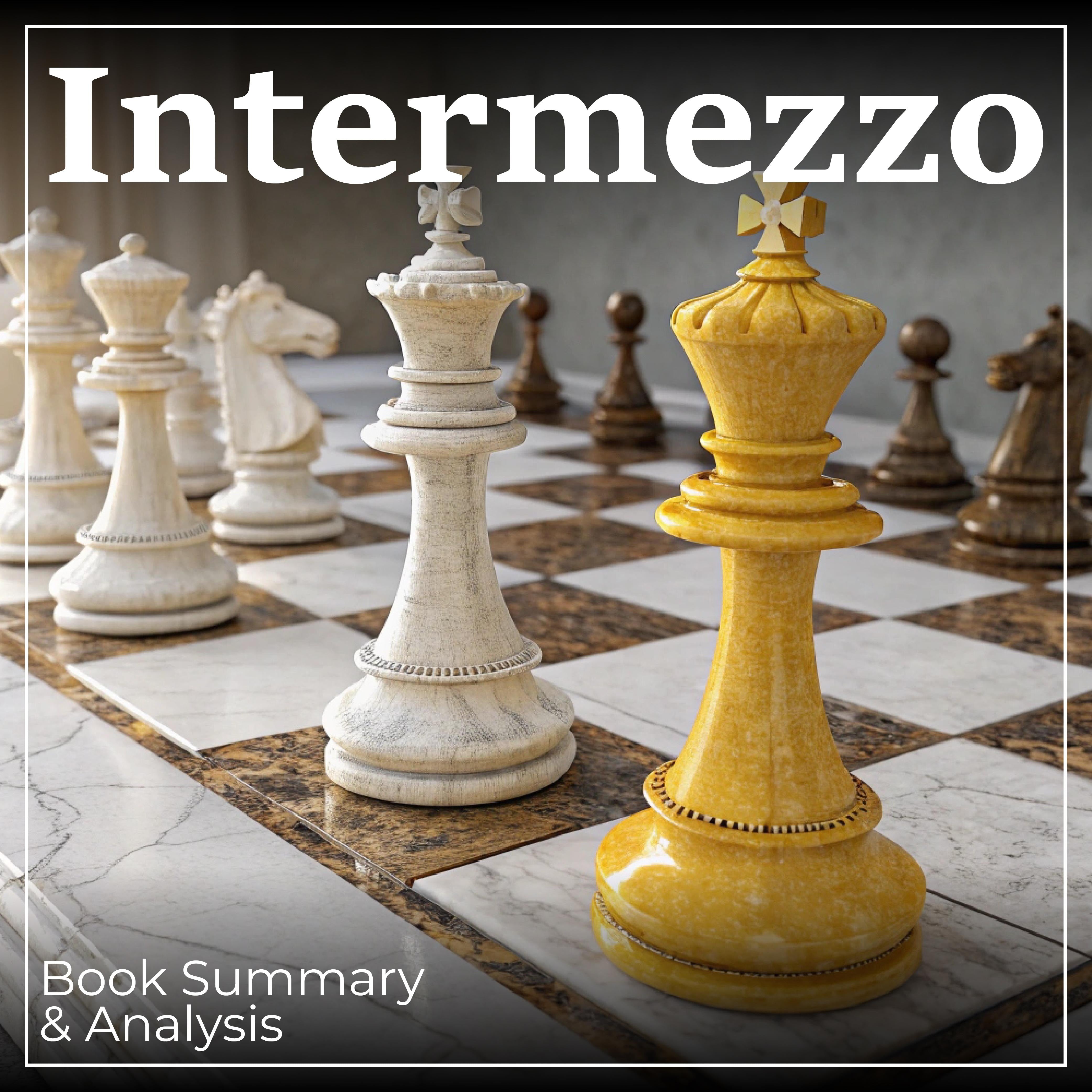 Intermezzo by Sally Rooney