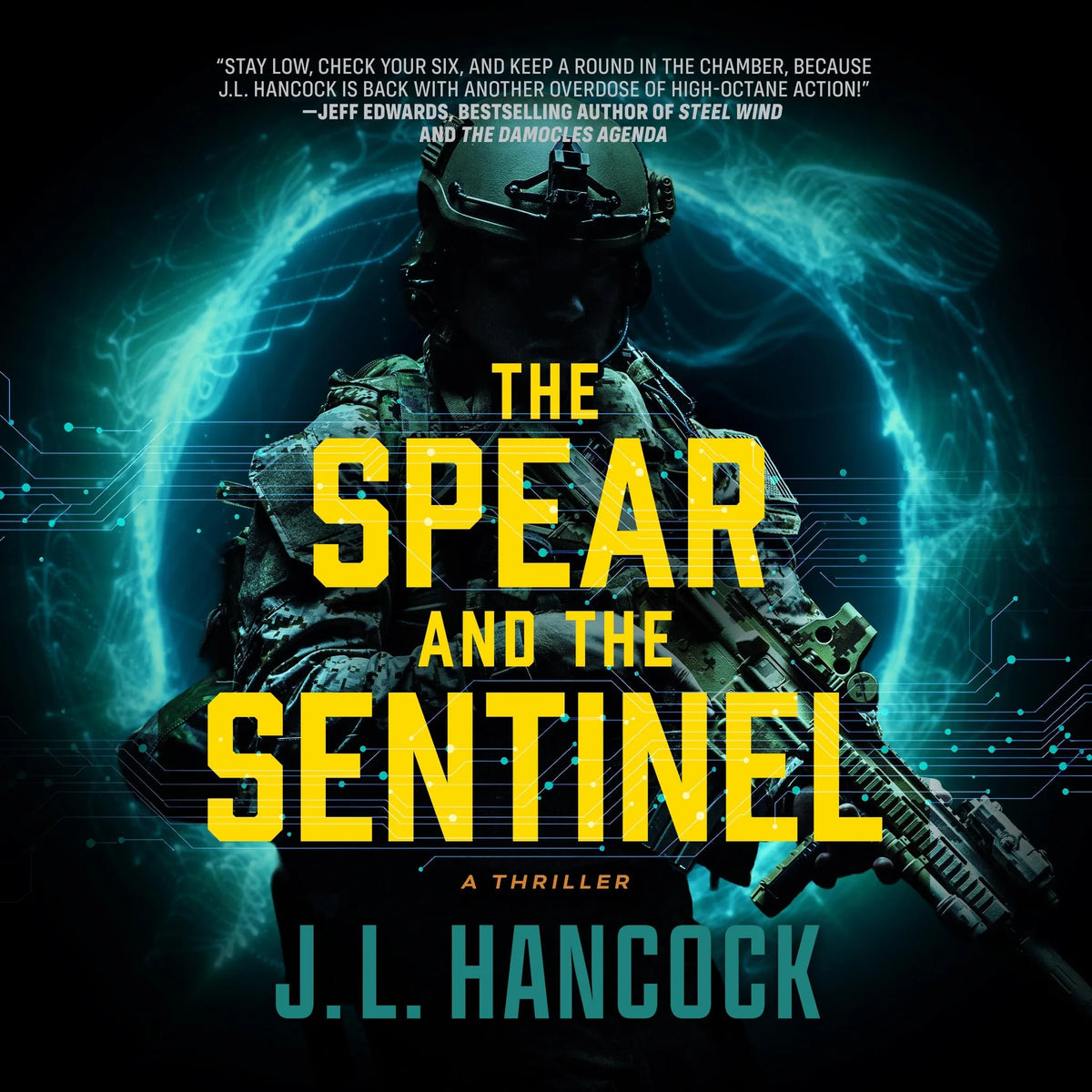 The Spear and the Sentinel