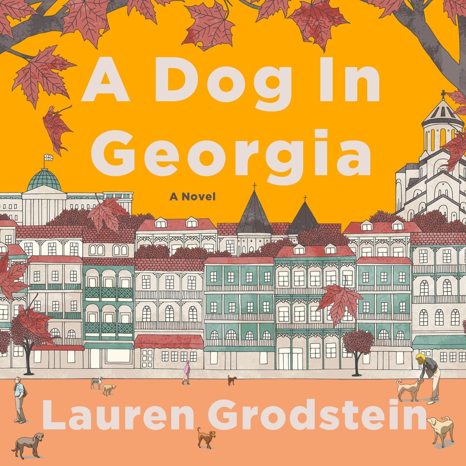 A Dog in Georgia