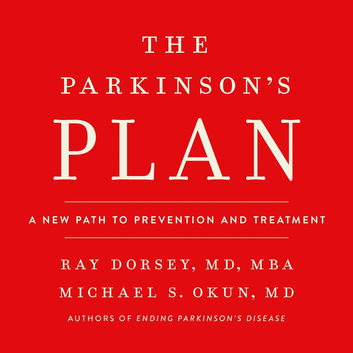 The Parkinson's Plan